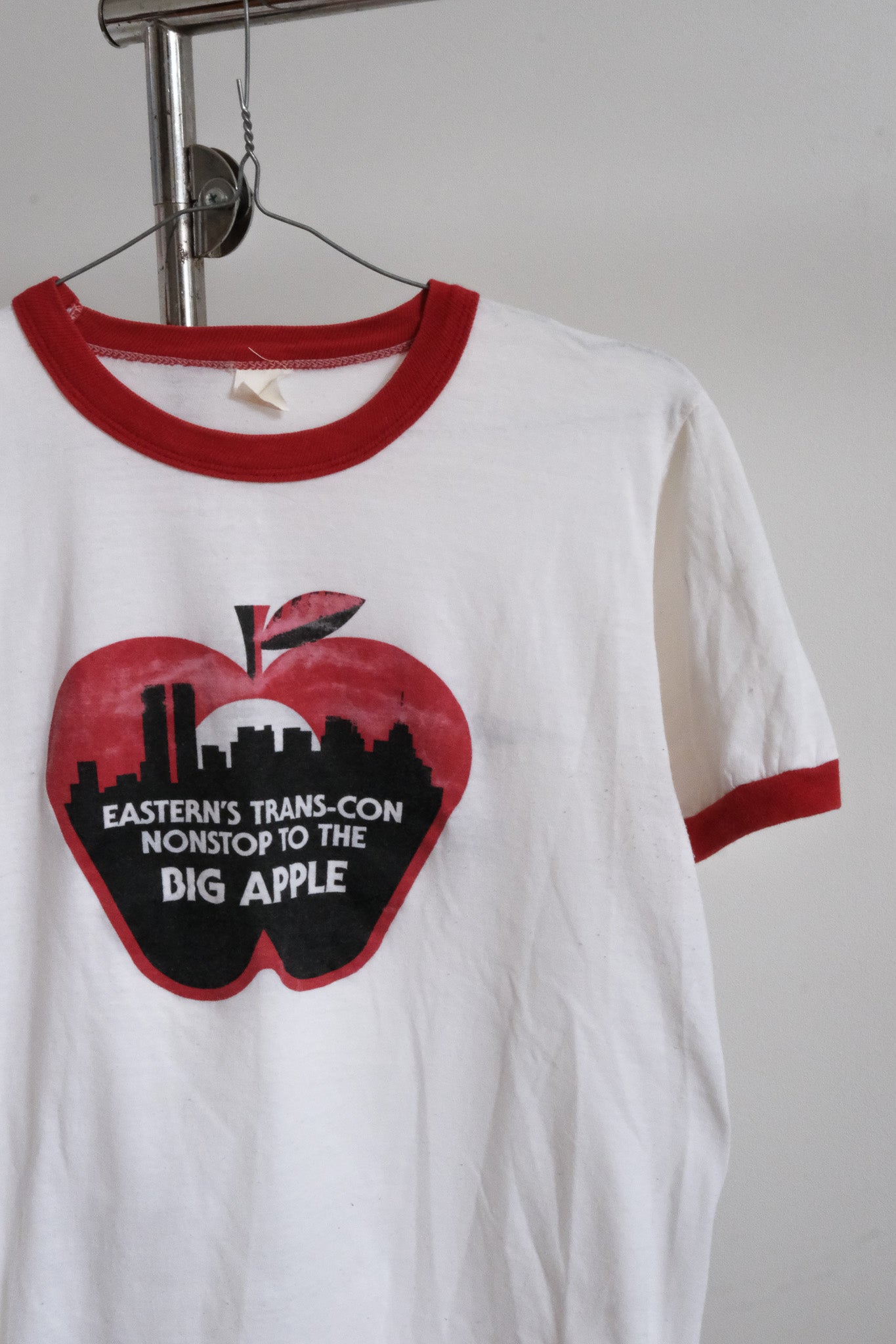 Vintage Ringer Tee - 1970s