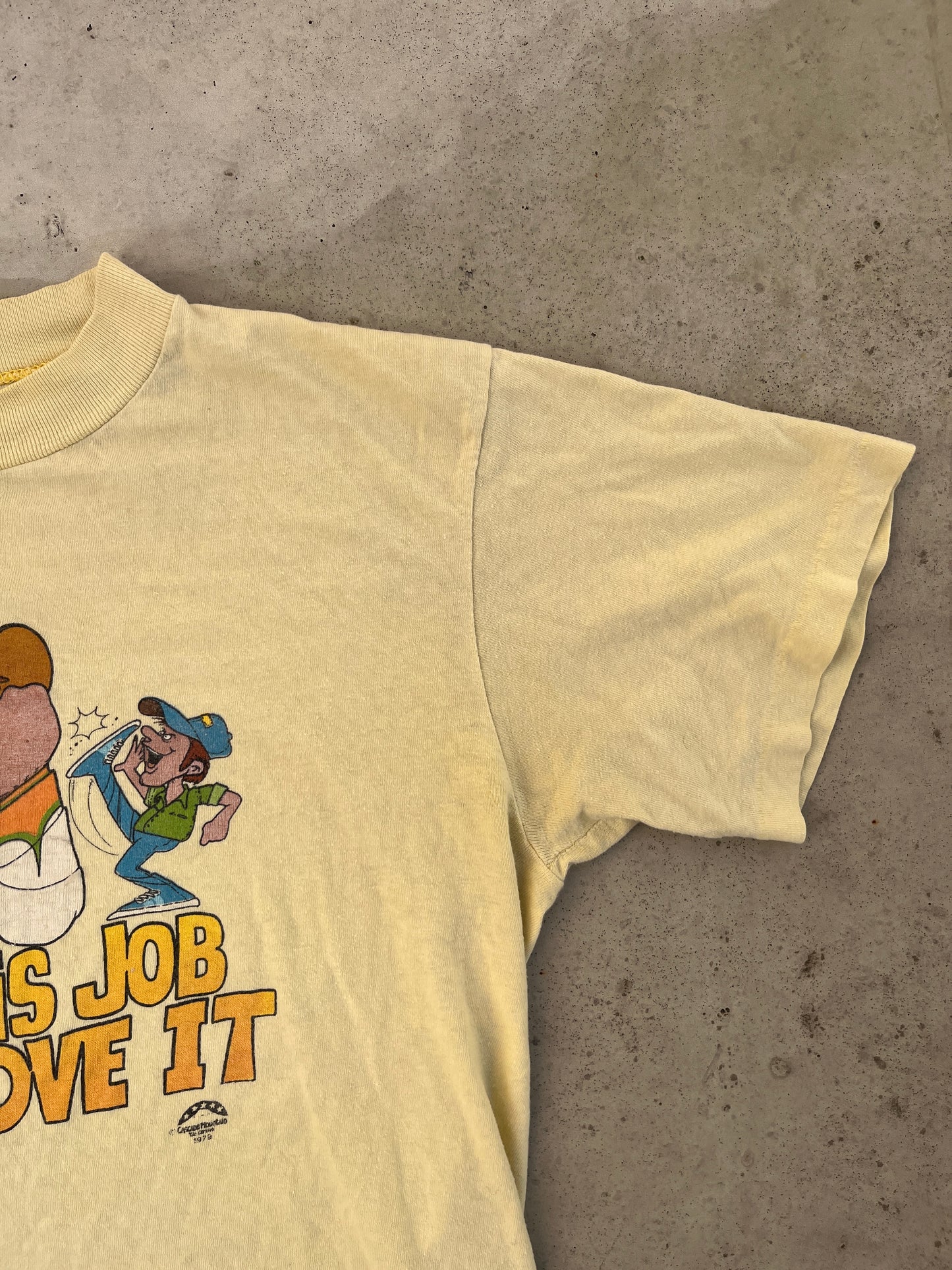 Take This Job And Shove It Tee - 1979