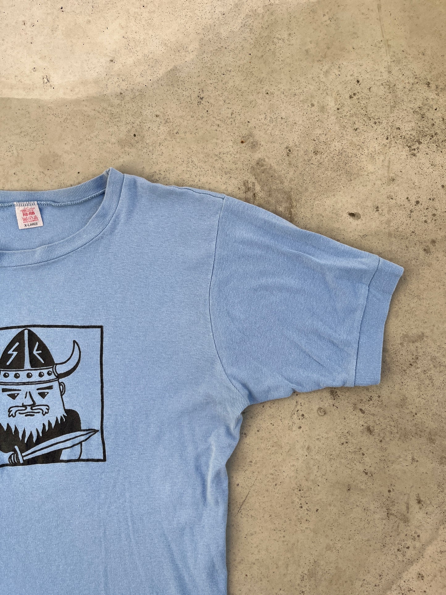 Vintage Viking Tee - 1980’s