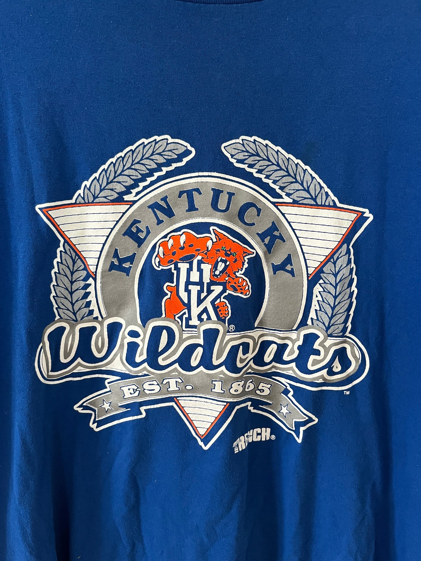 Vintage Kentucky Wildcats tee - 1980’s
