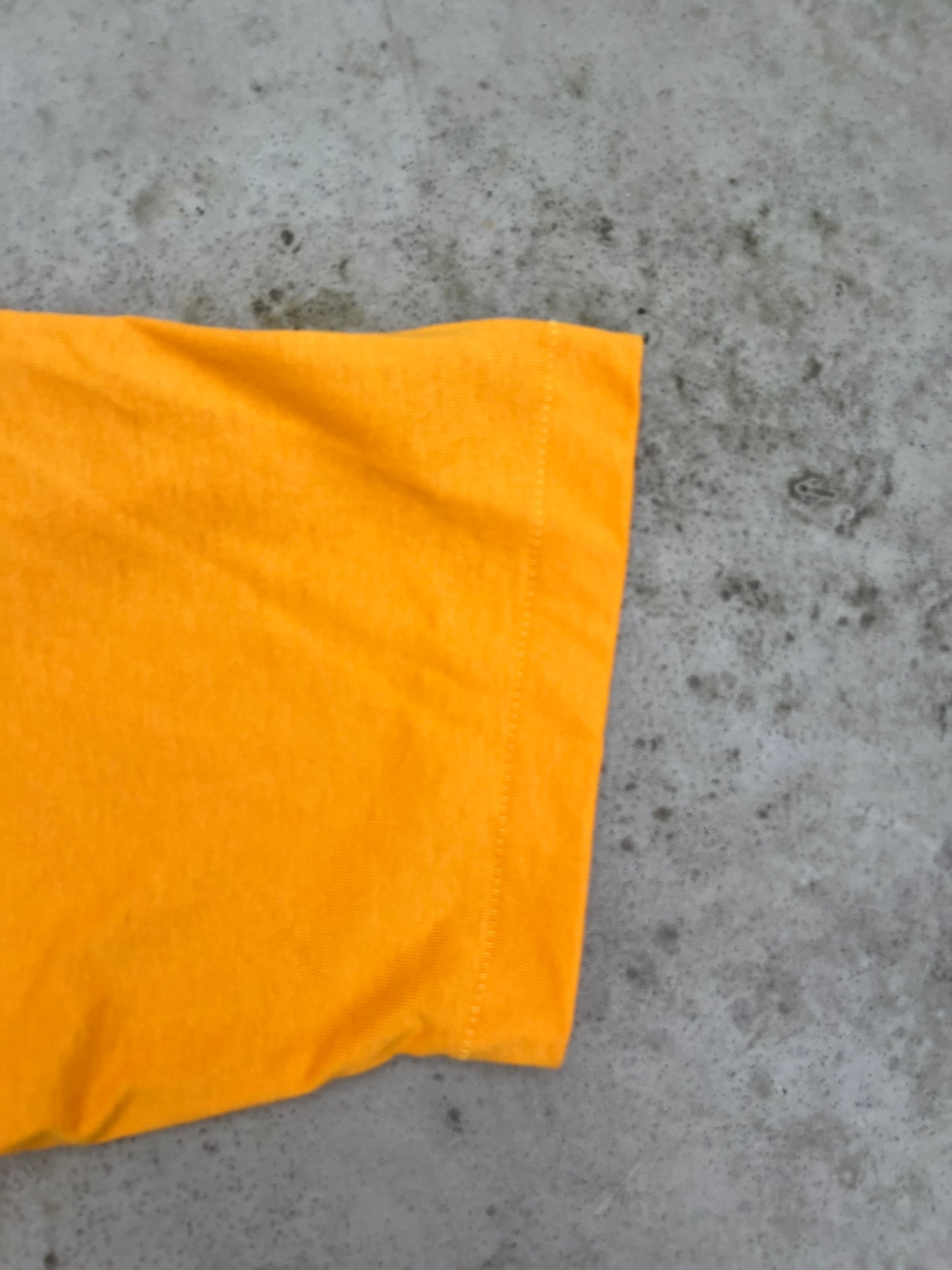 Vintage "Change The World" Tee - 1980's