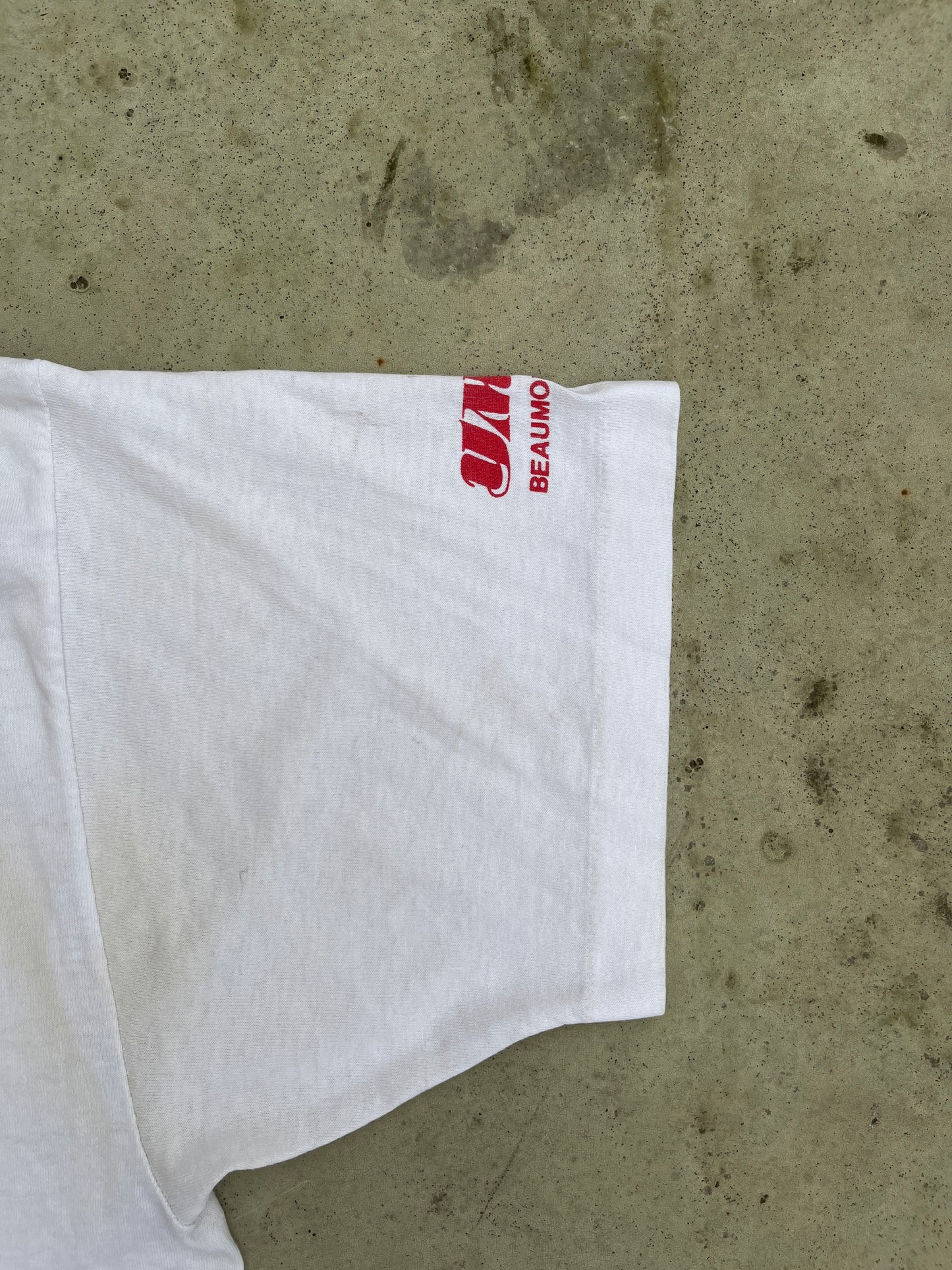 Vintage Lamar University Tee - 1980's