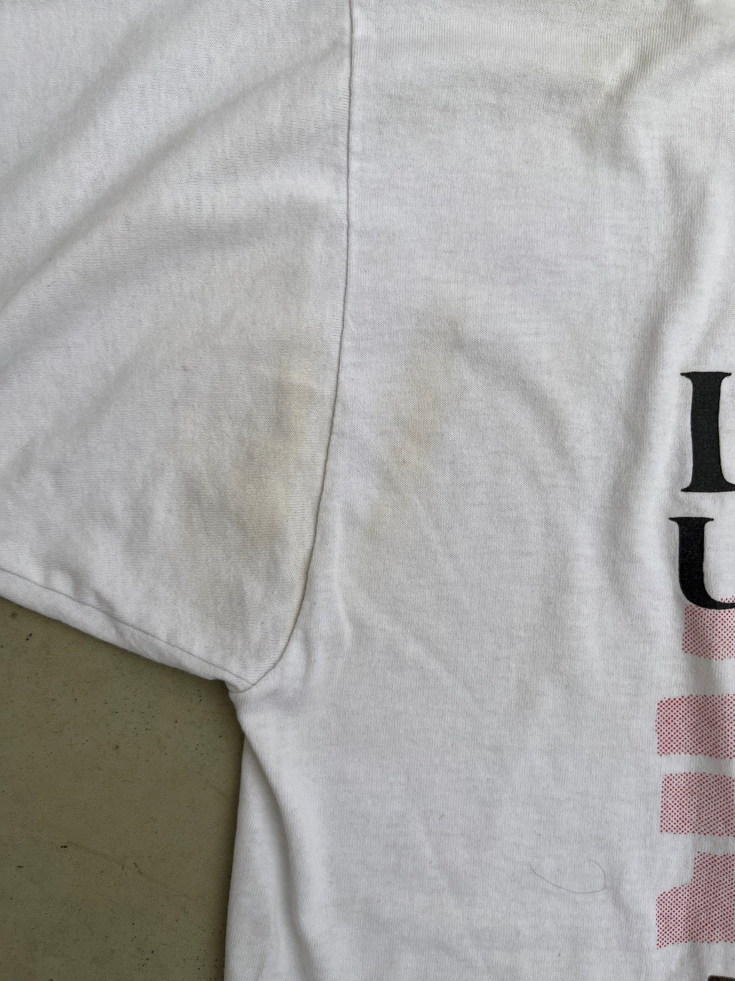 Vintage Lamar University Tee - 1980's