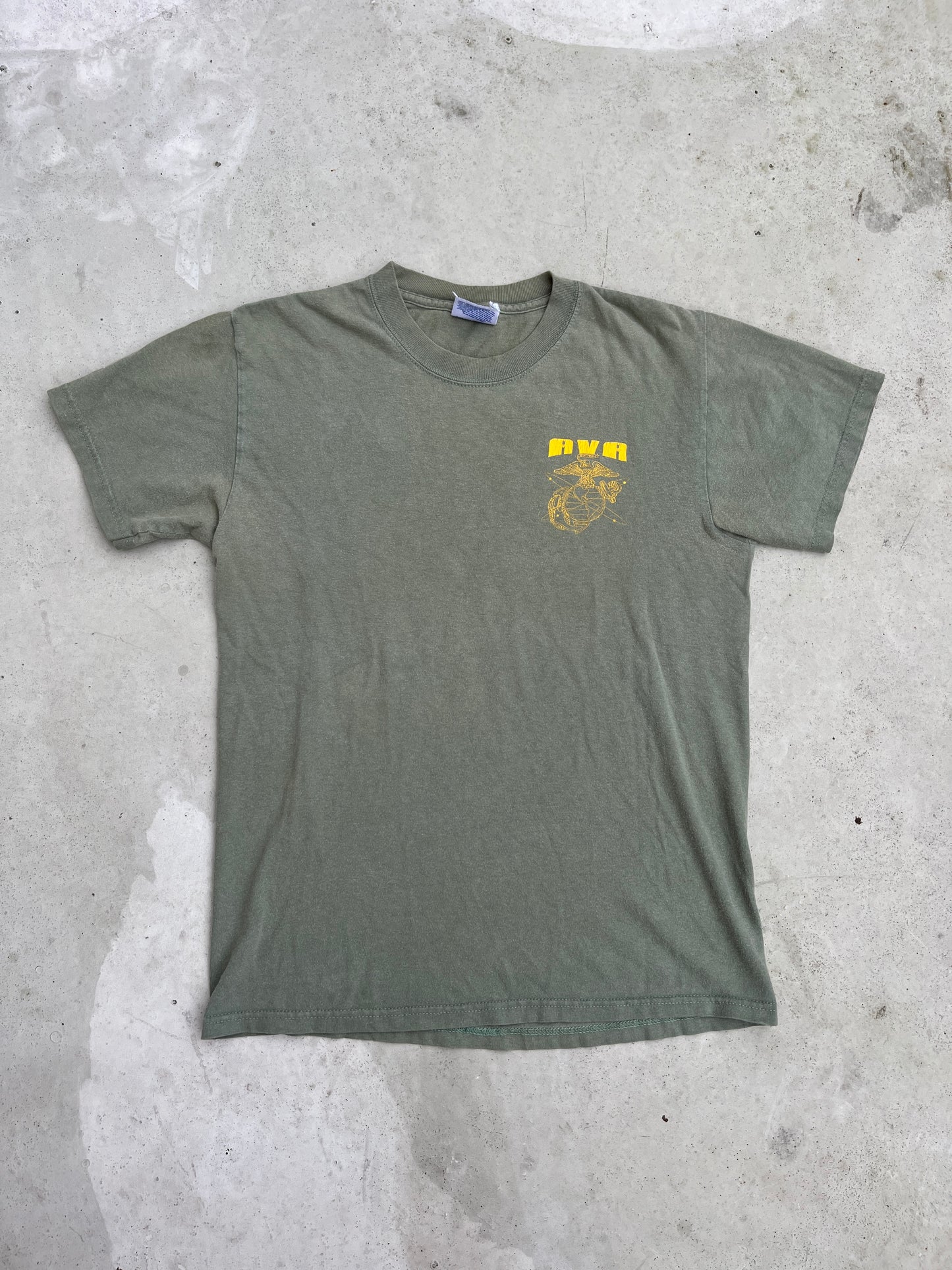 Vintage USMC Tee - 1980's