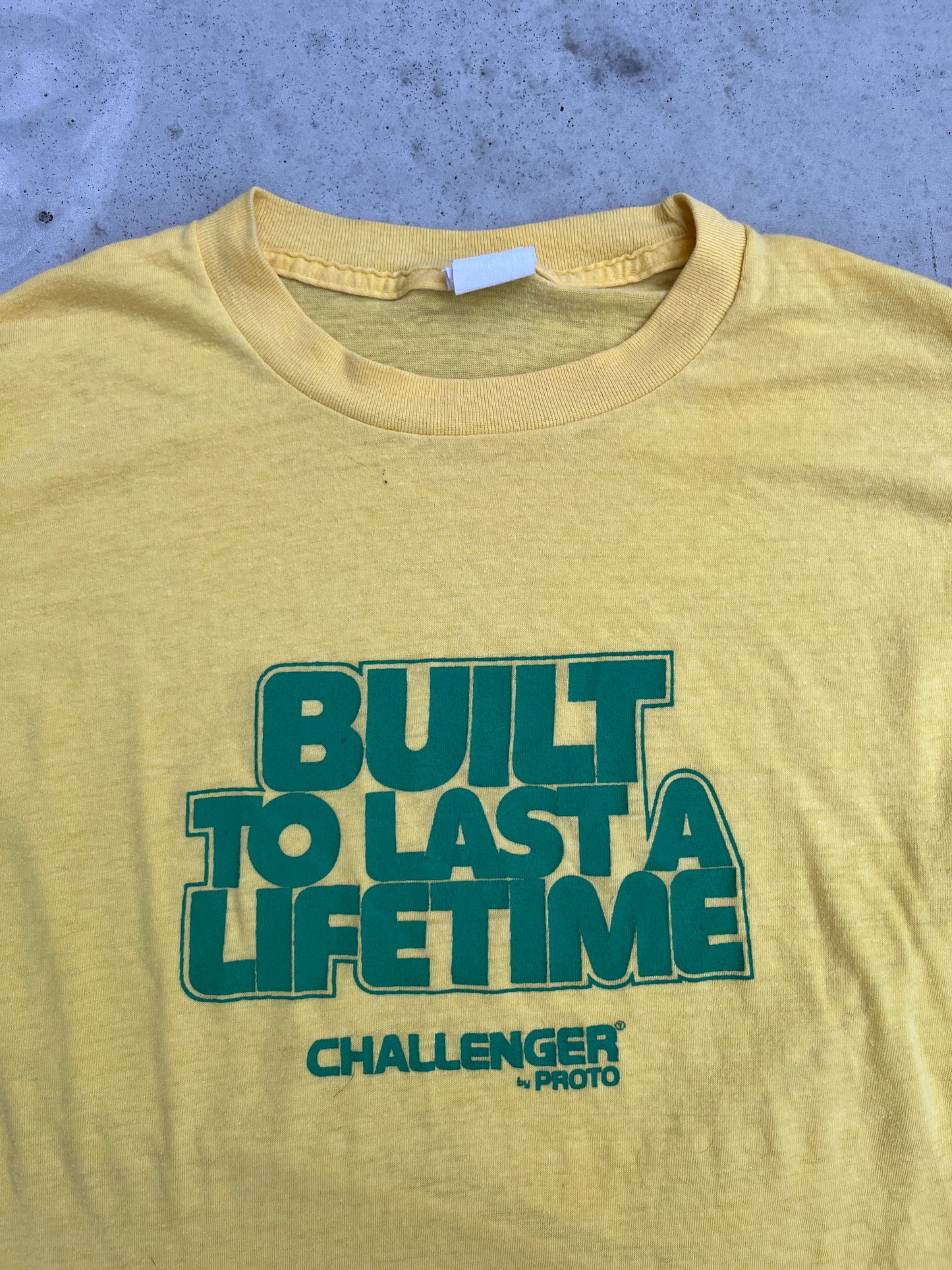 Vintage Graphic Tee - 1970's