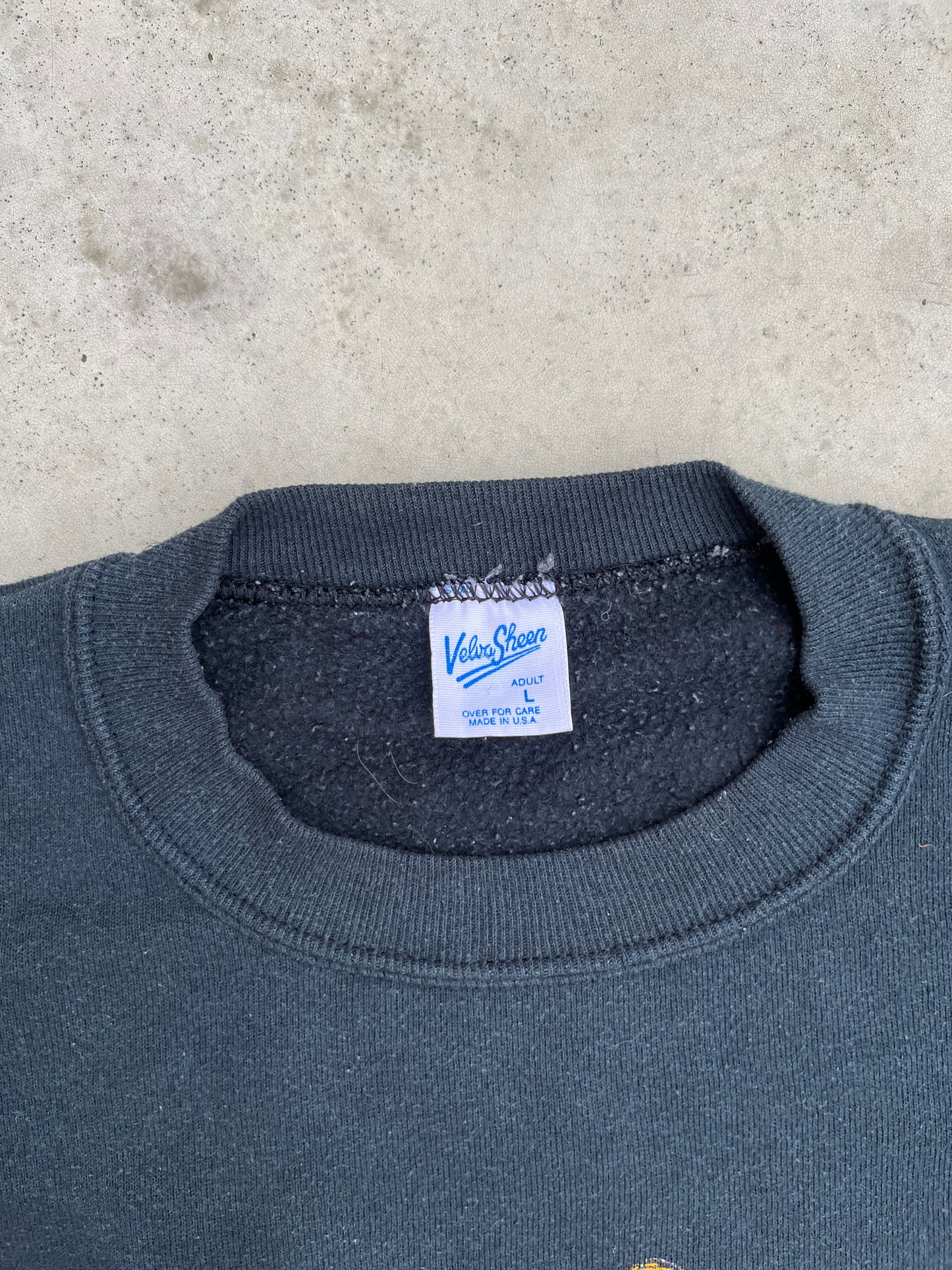 Vintage Disney Sweatshirt - 1990's