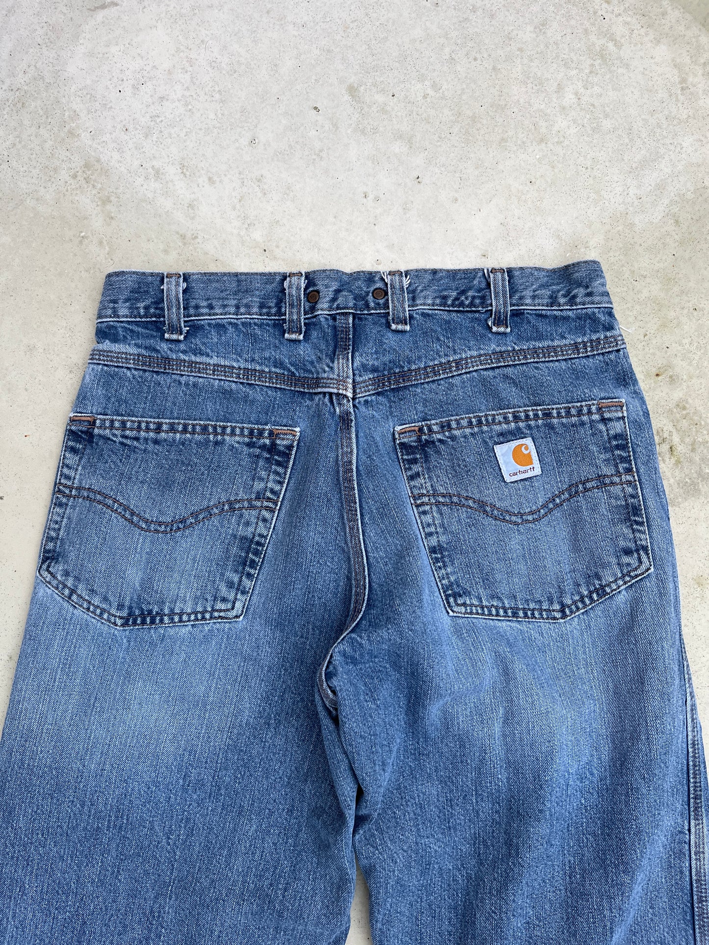 Vintage Carhartt Jeans - 1990's
