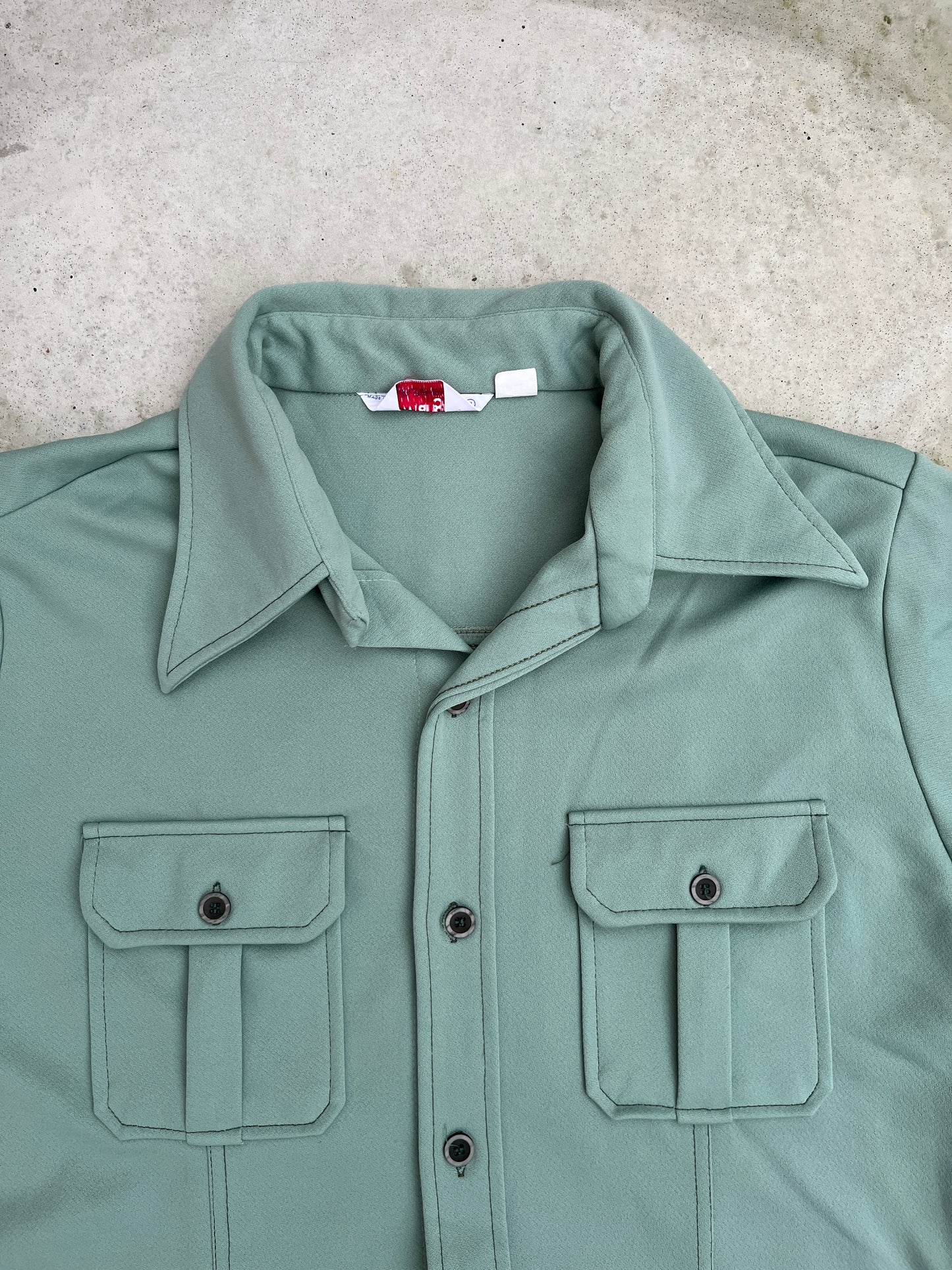Vintage Wrangler Shirt - 1980's