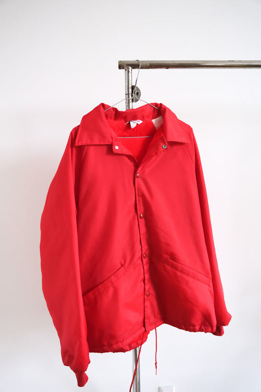 Vintage Coaches Jacket - 1970's