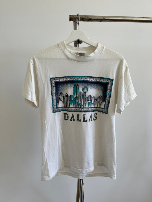 Vintage Dallas Tee - 1980s