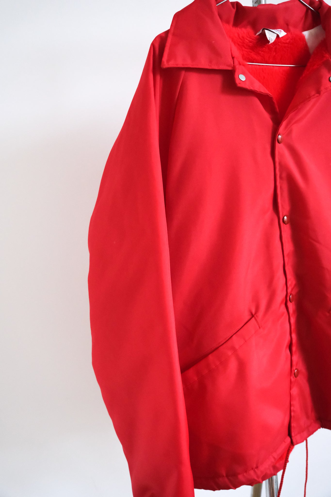 Vintage Coaches Jacket - 1970's