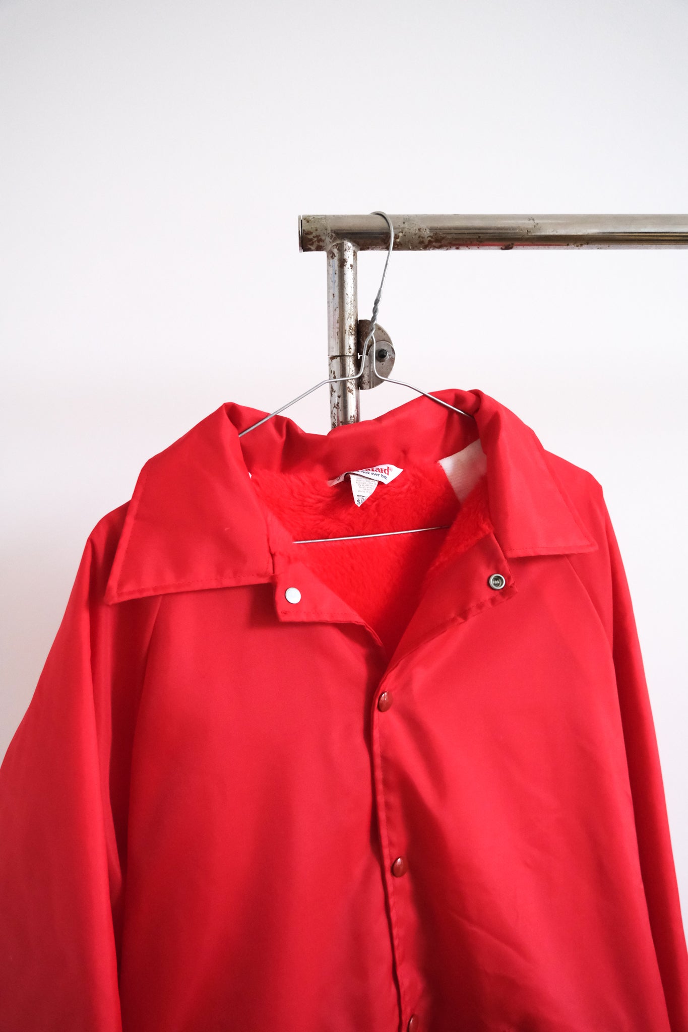 Vintage Coaches Jacket - 1970's
