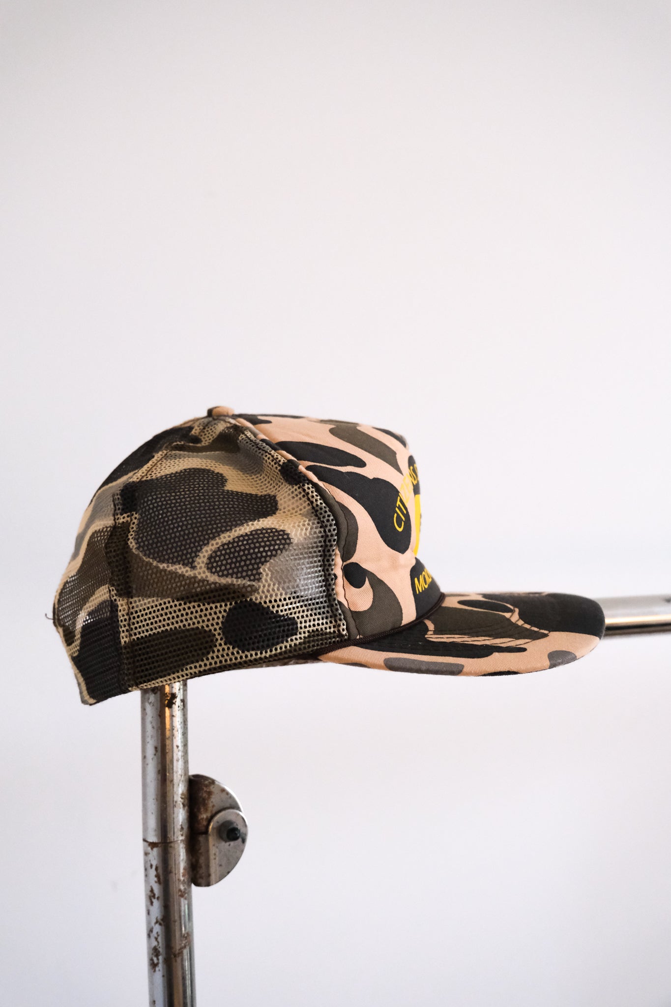 Vintage Trucker Hat