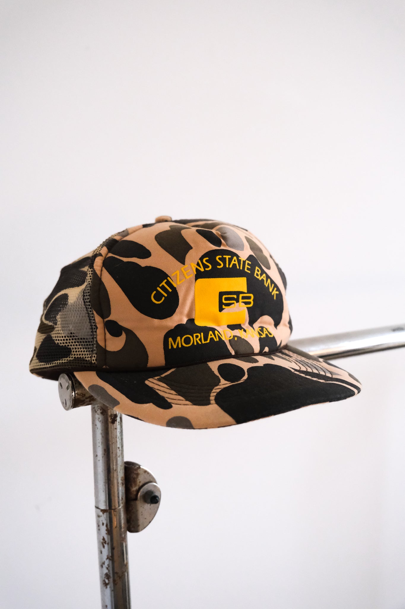 Vintage Trucker Hat