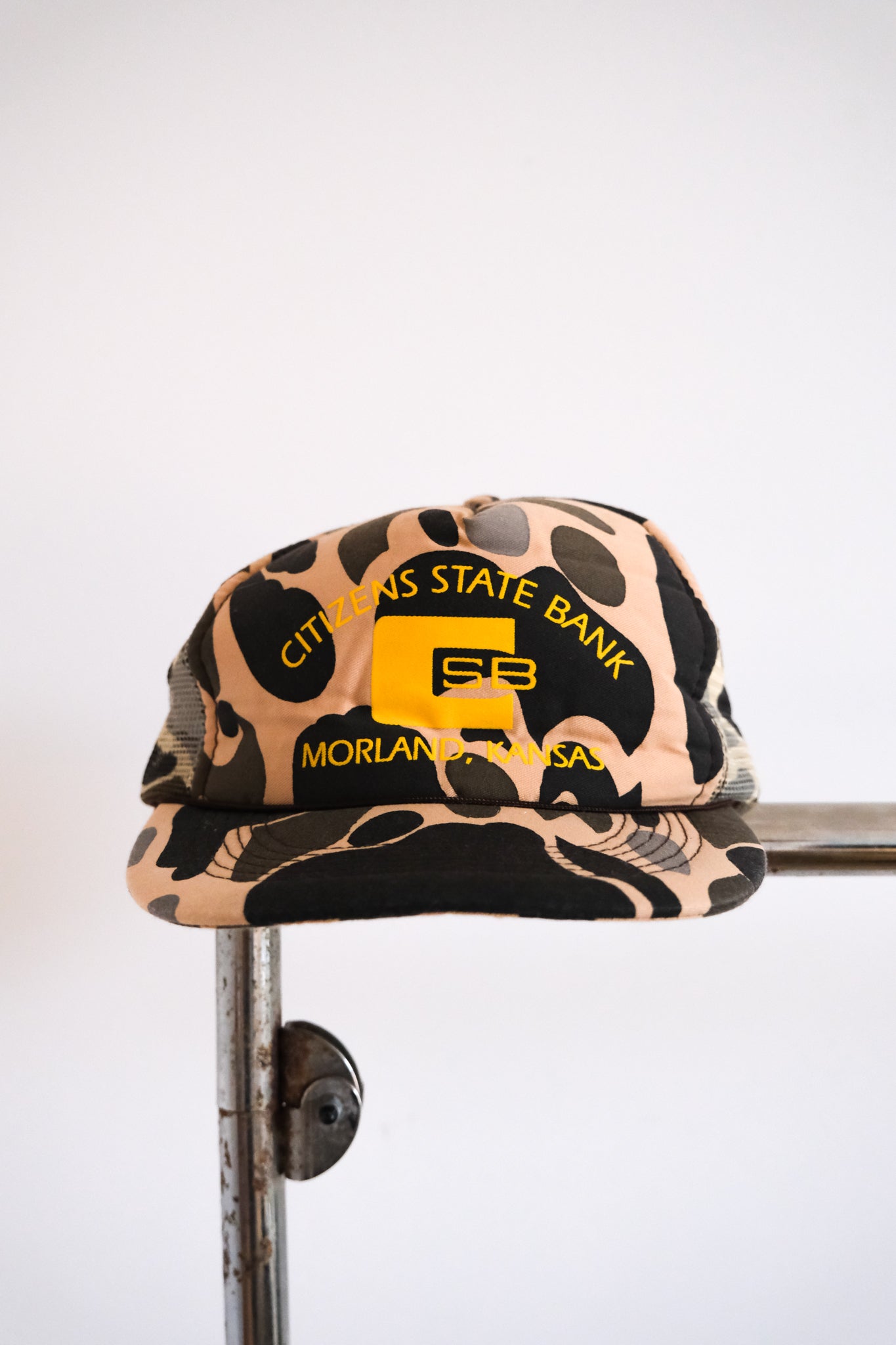 Vintage Trucker Hat
