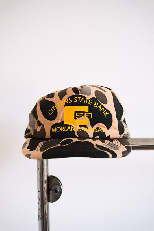 Vintage Trucker Hat