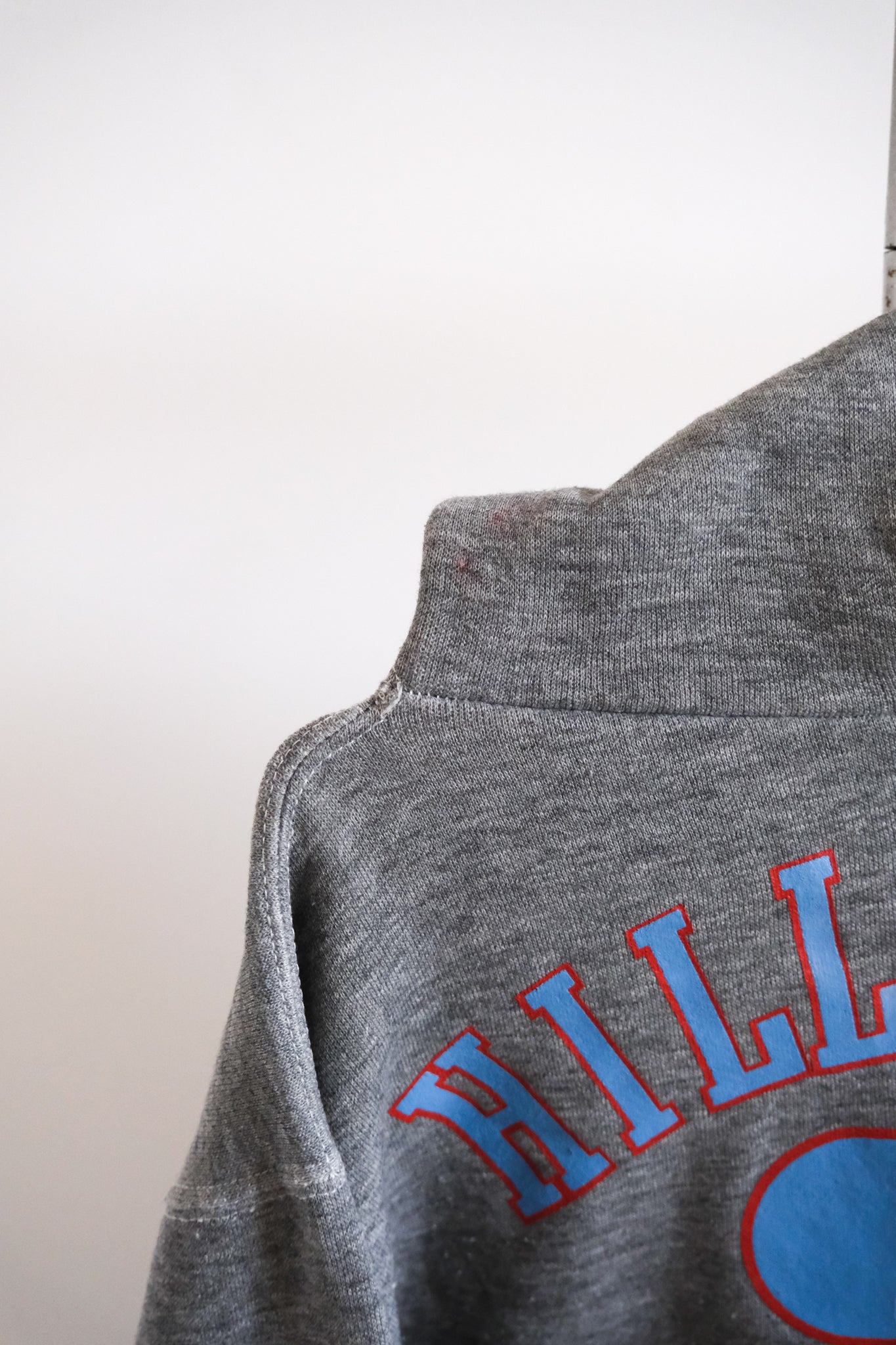 Vintage Russel Hoodie - 1970's