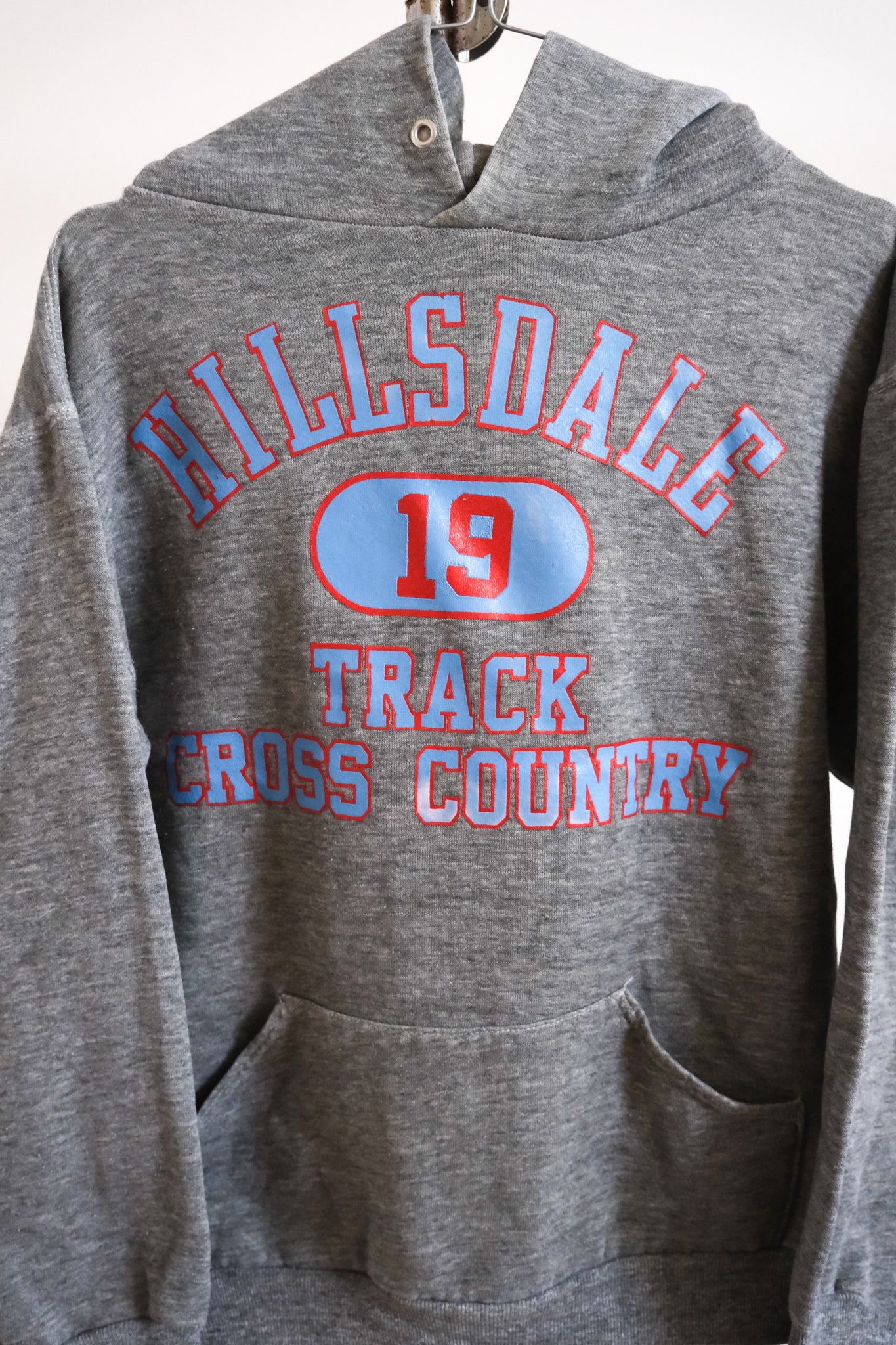 Vintage Russel Hoodie - 1970's