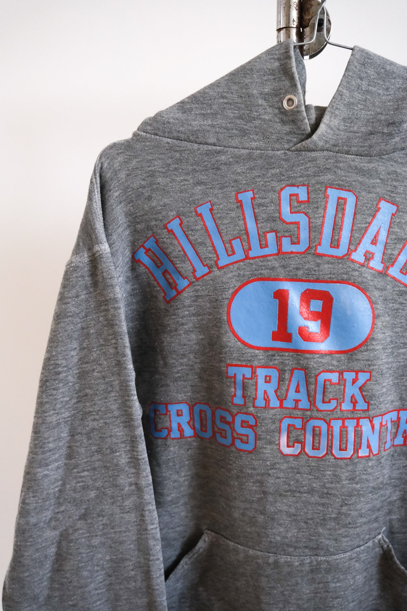 Vintage Russel Hoodie - 1970's
