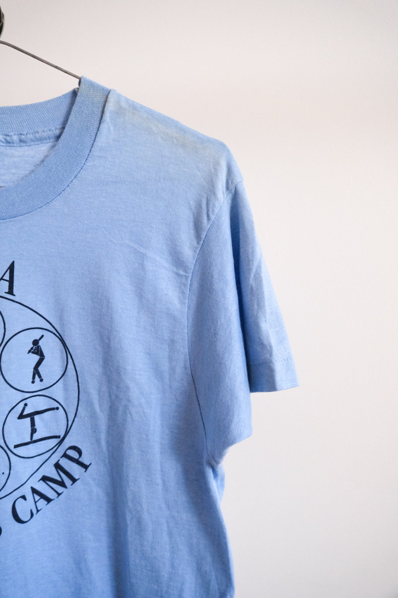 Vintage YMCA Tee - 1980s