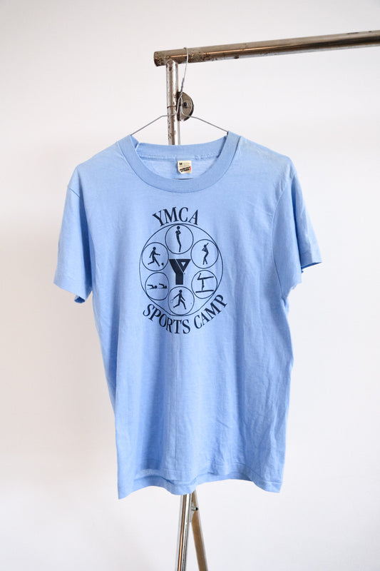 Vintage YMCA Tee - 1980s