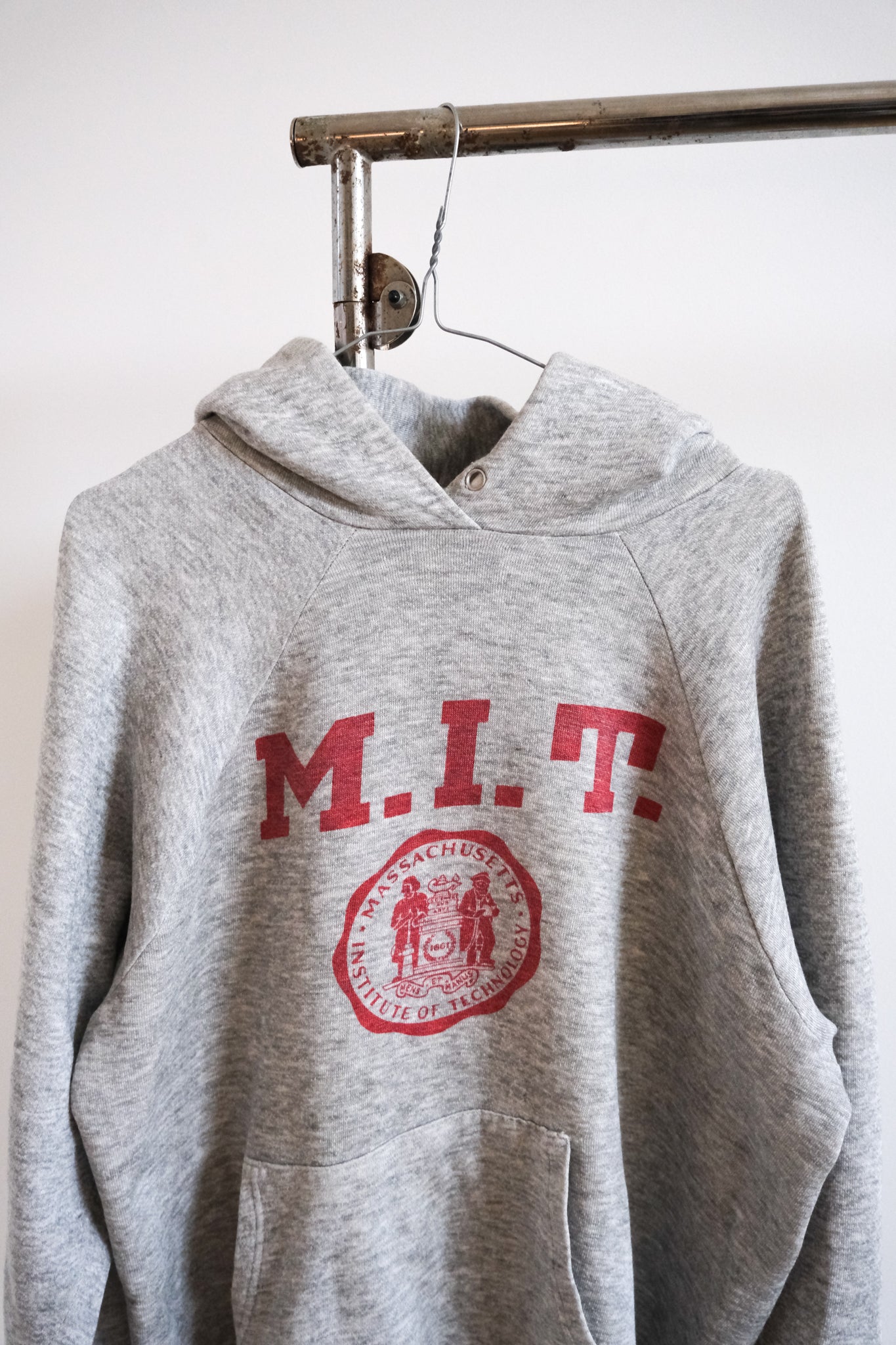 Vintage Champion Hoodie - 1970's