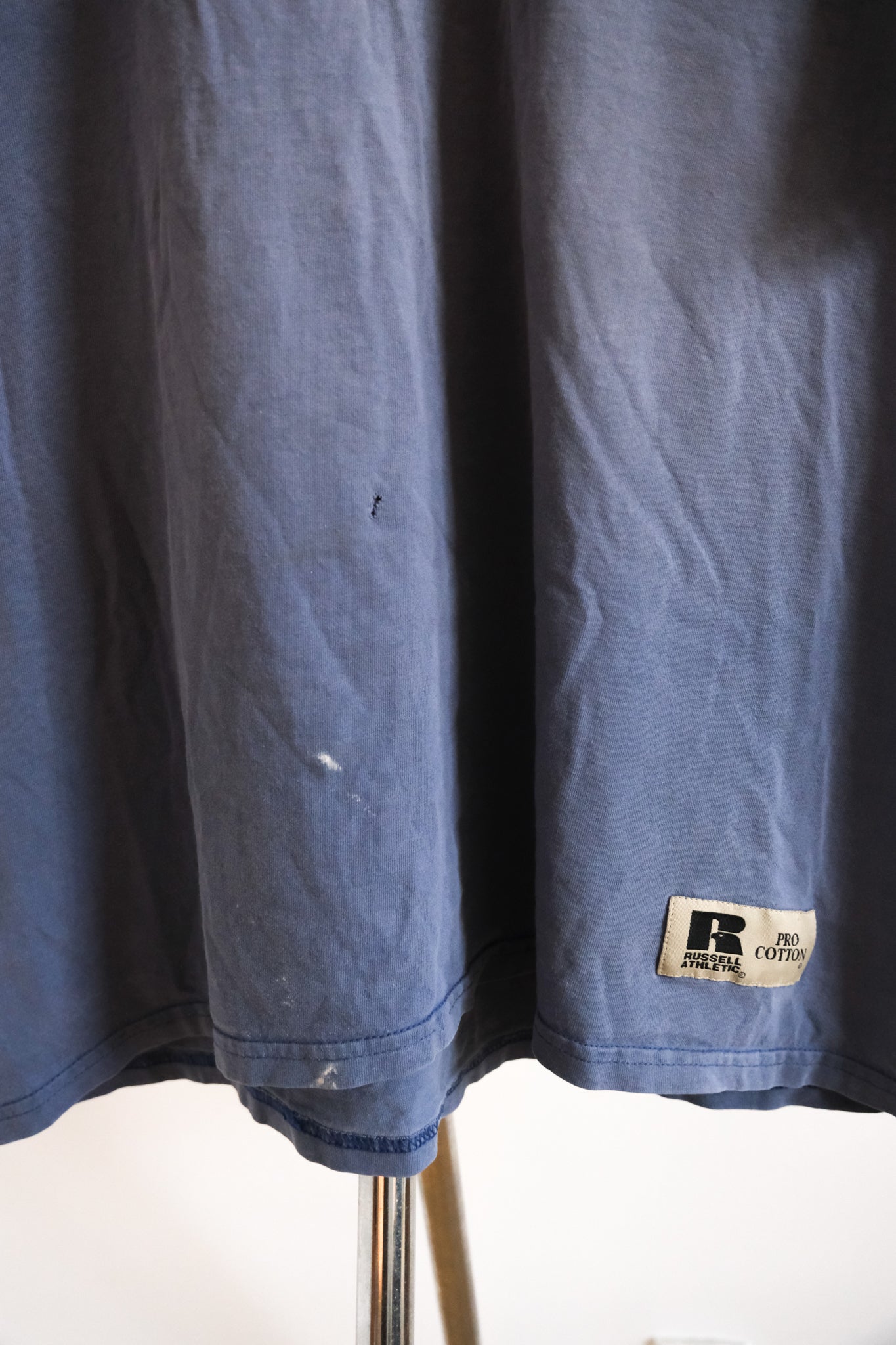 Vintage Faded Russell Tee - 1990s