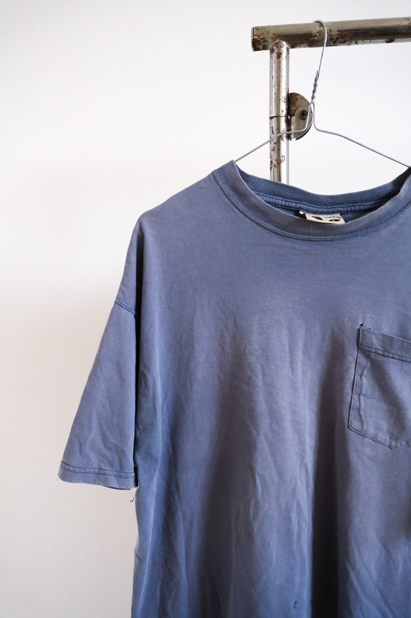 Vintage Faded Russell Tee - 1990s