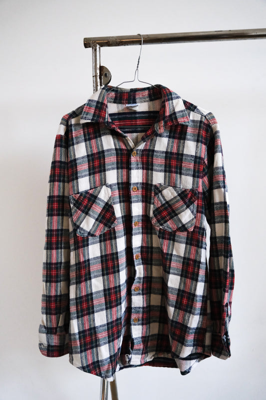 Vintage BIg Mac Flannel - 1970's