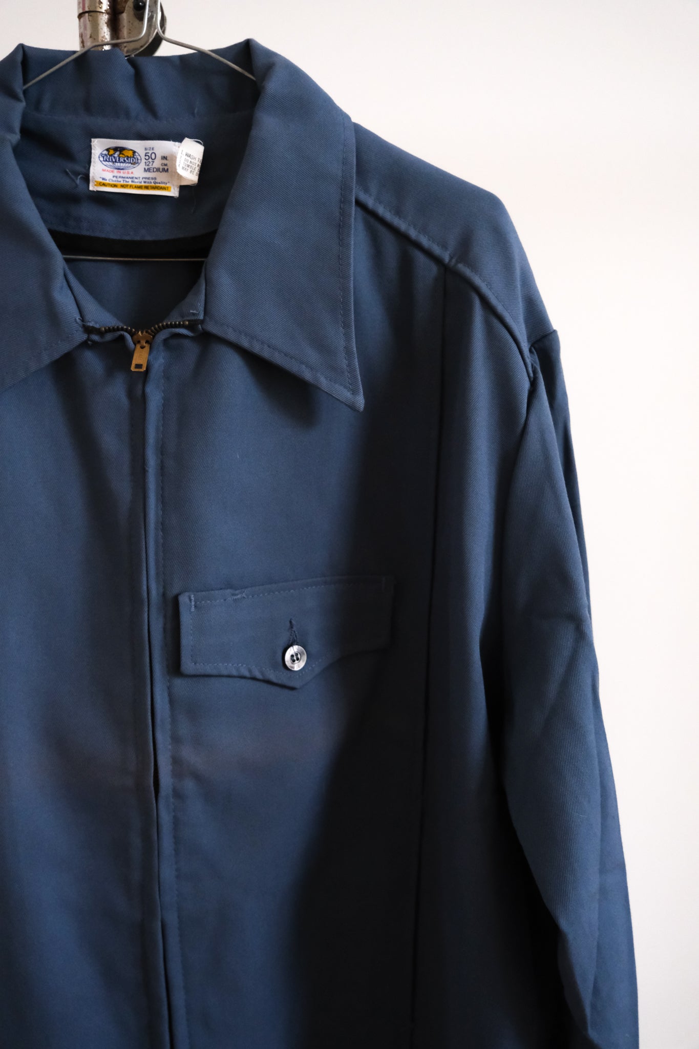 Vintage Workwear Jacket - 1960’s