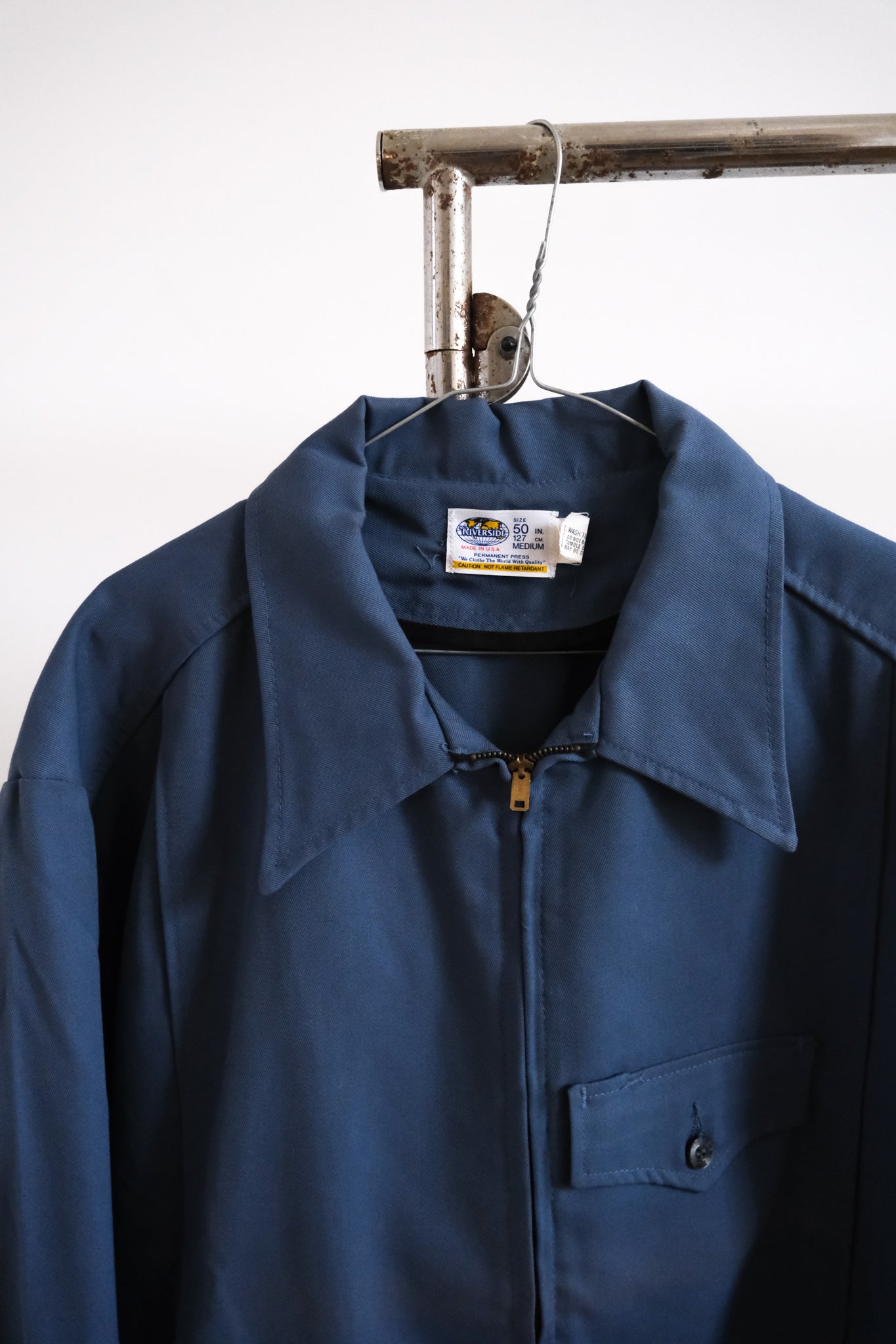 Vintage Workwear Jacket - 1960’s