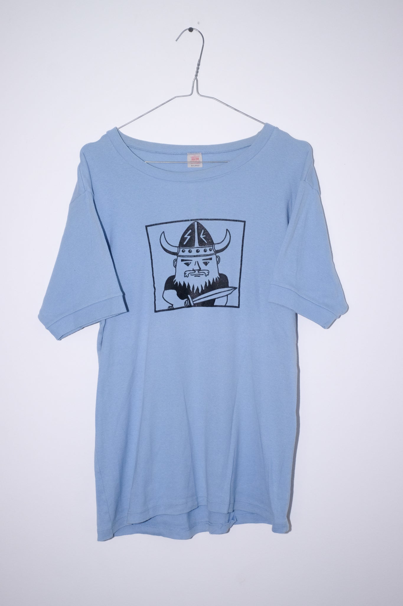 Vintage Graphic Tee - 1980s