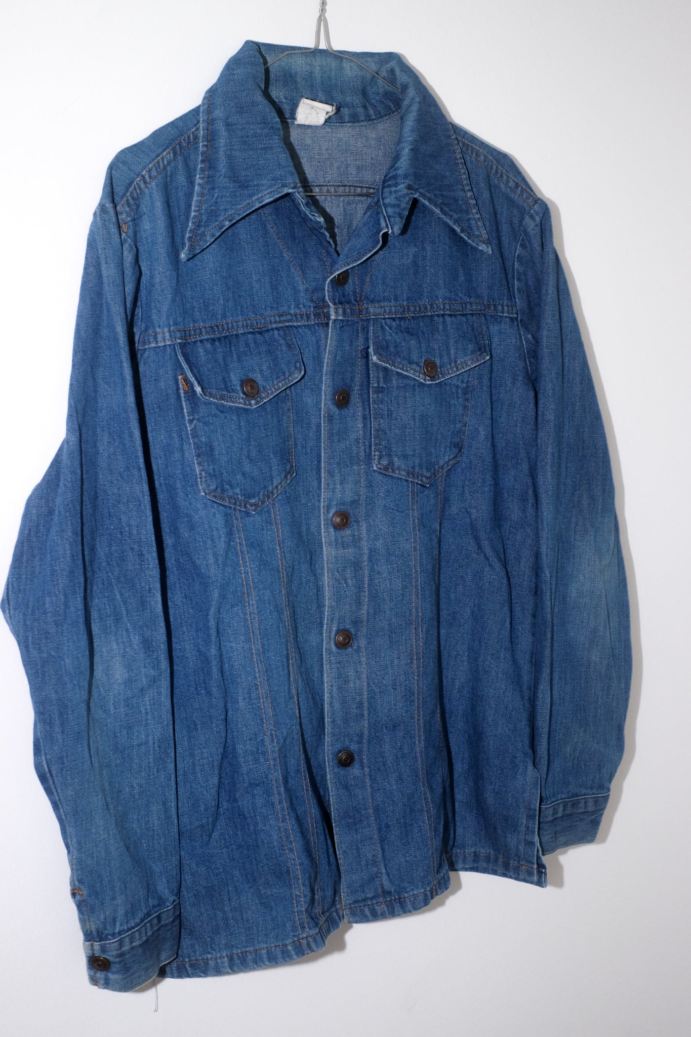 Vintage Western Overshirt - 1970s