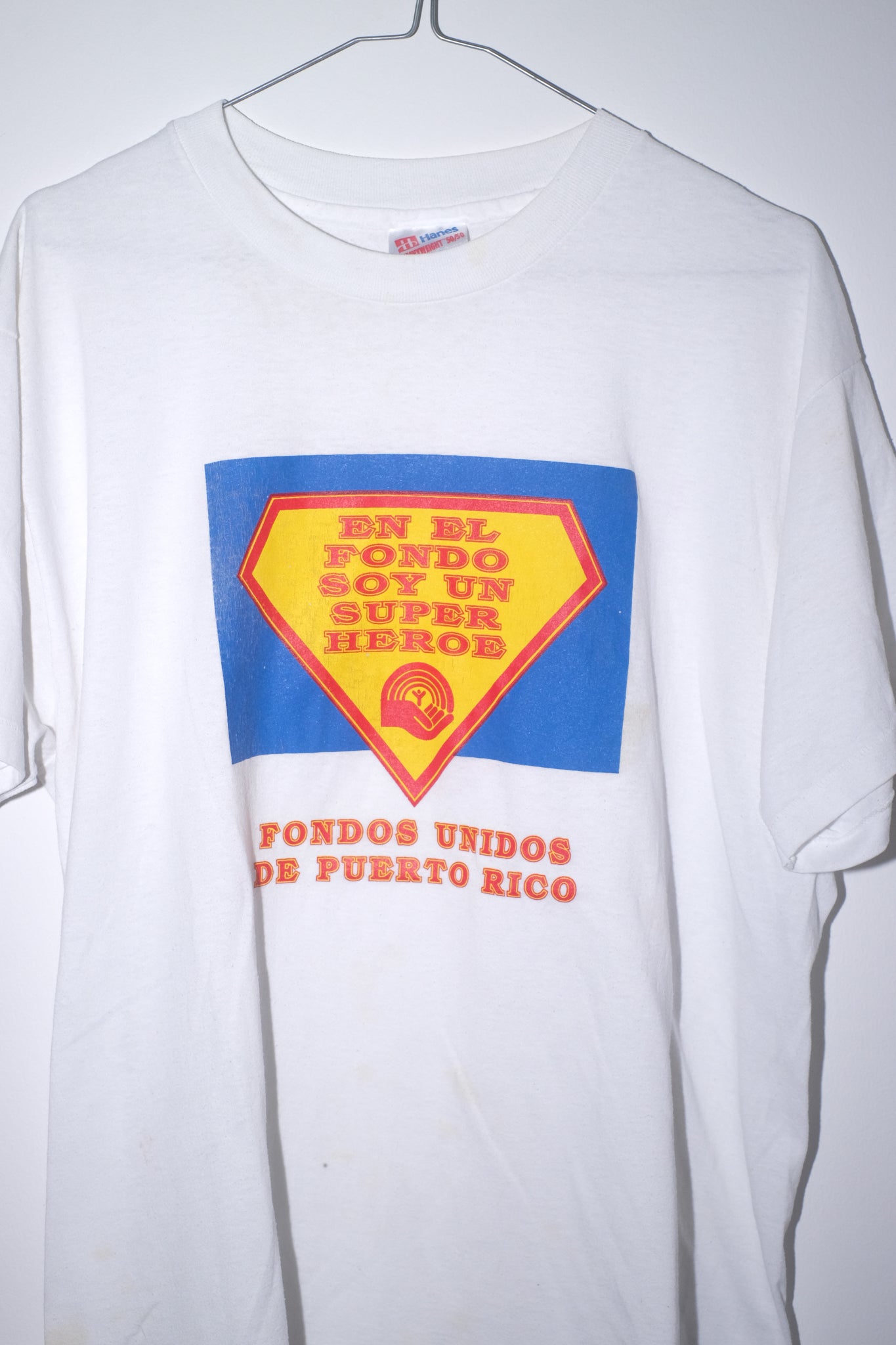 Vintage Superman Tee - 1990s