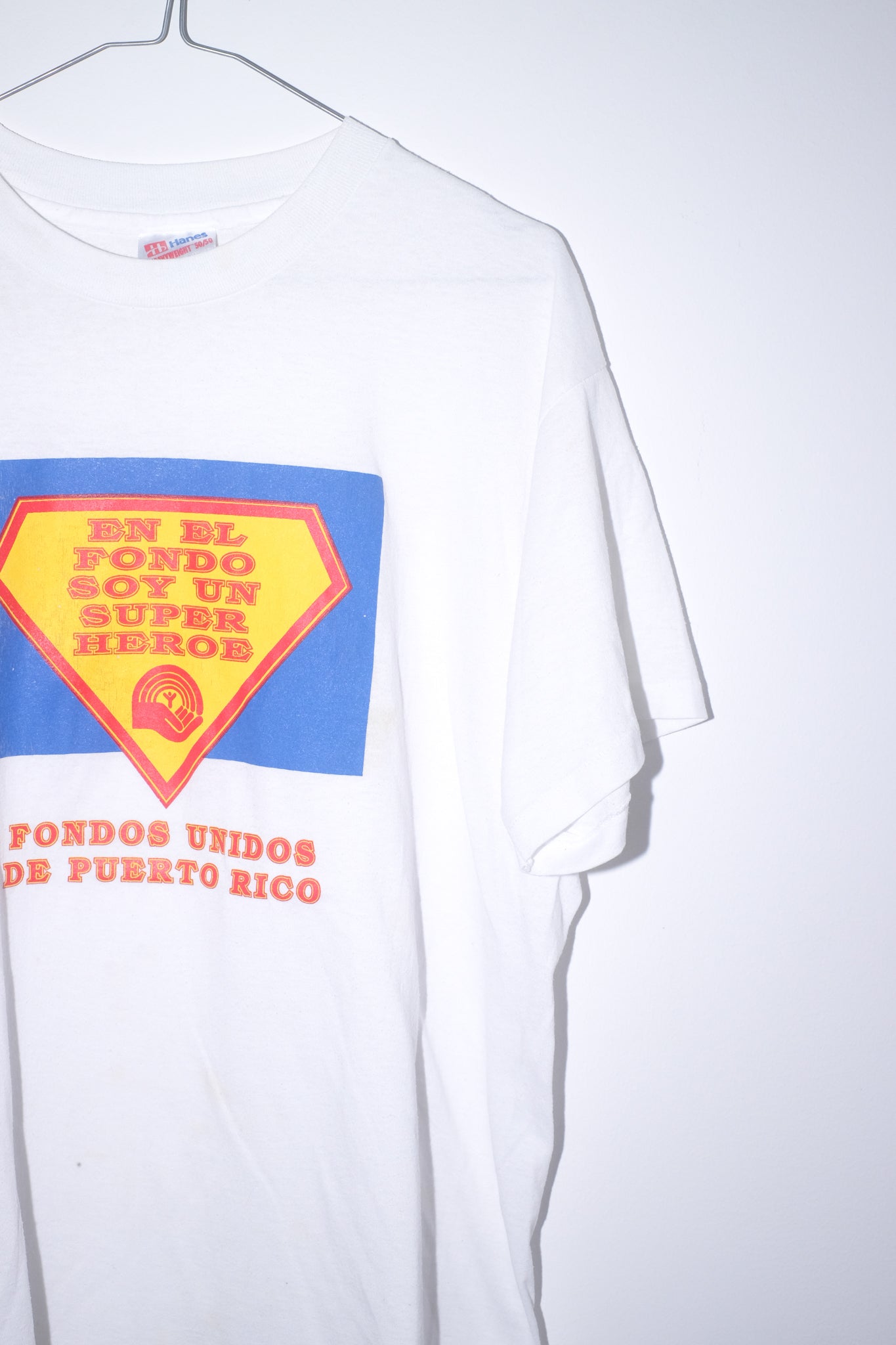 Vintage Superman Tee - 1990s