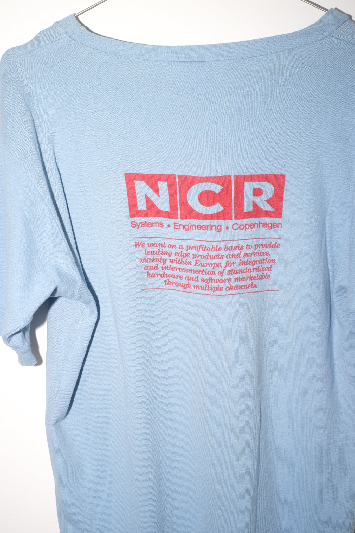 Vintage Graphic Tee - 1980s