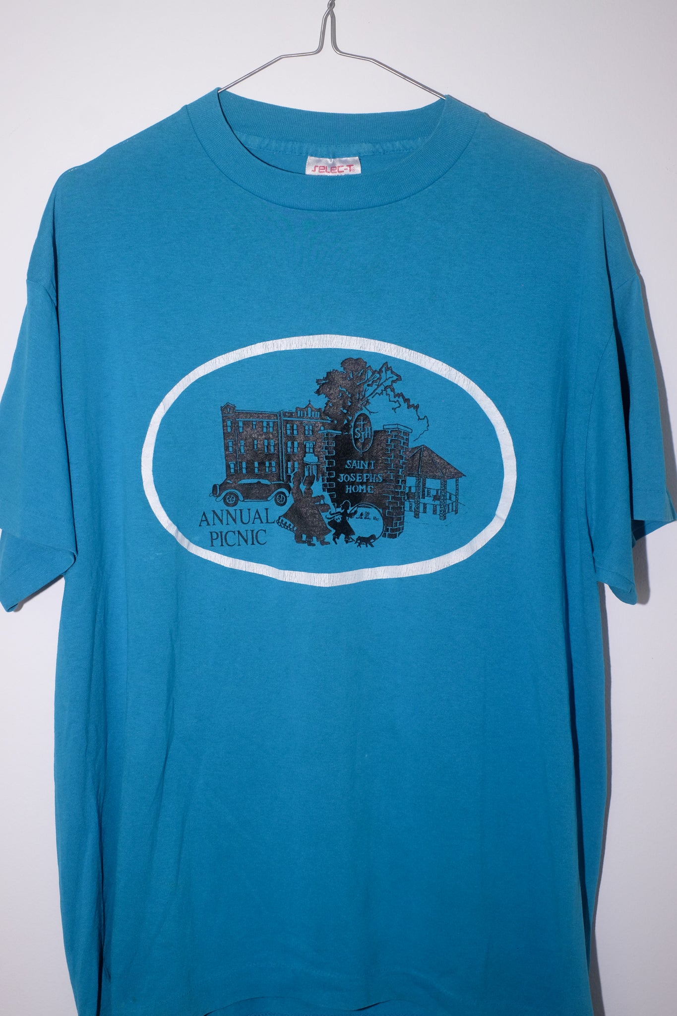 Vintage Graphic Tee - 1980s