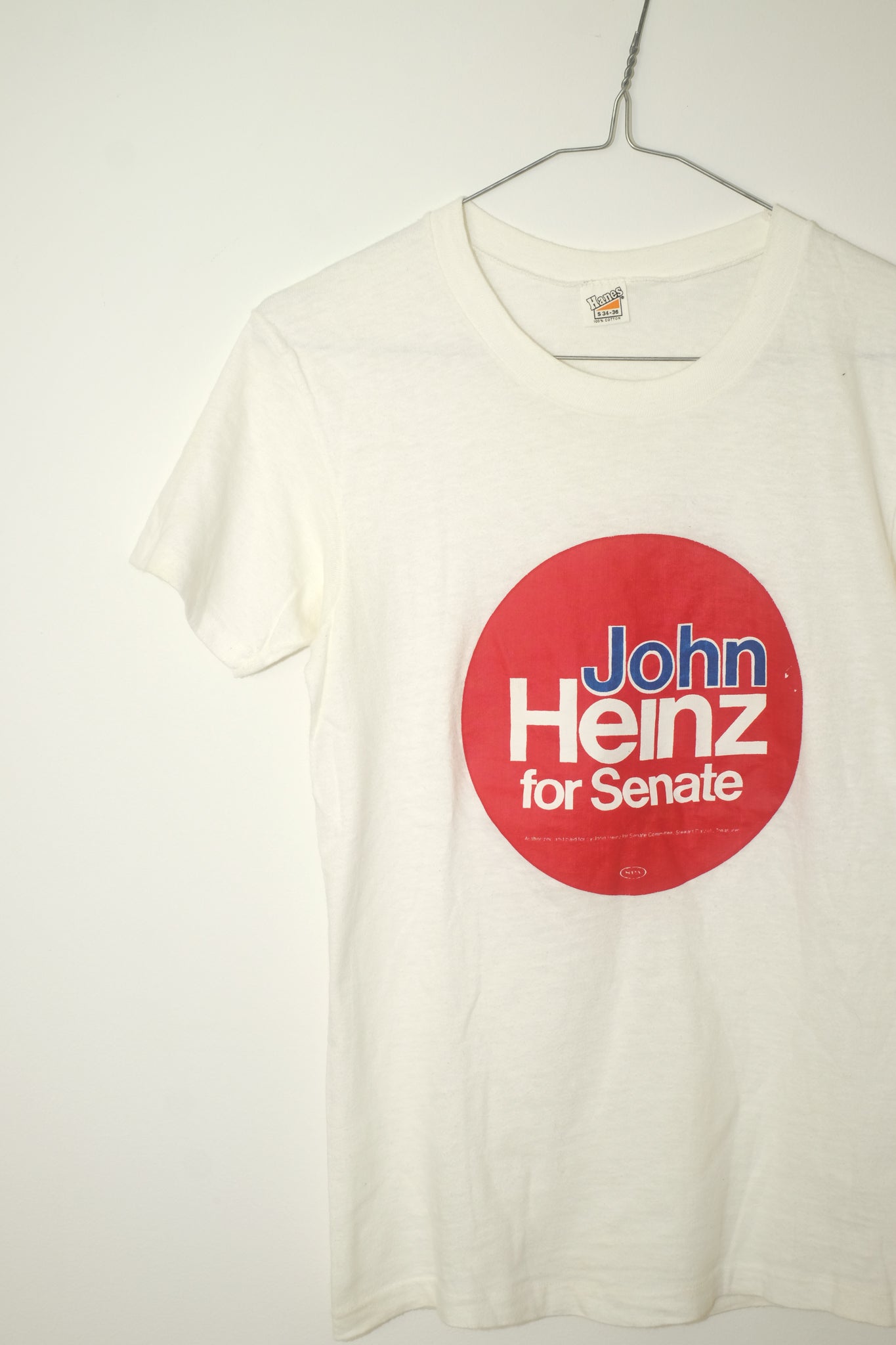 Vintage Graphic Tee - 1970s