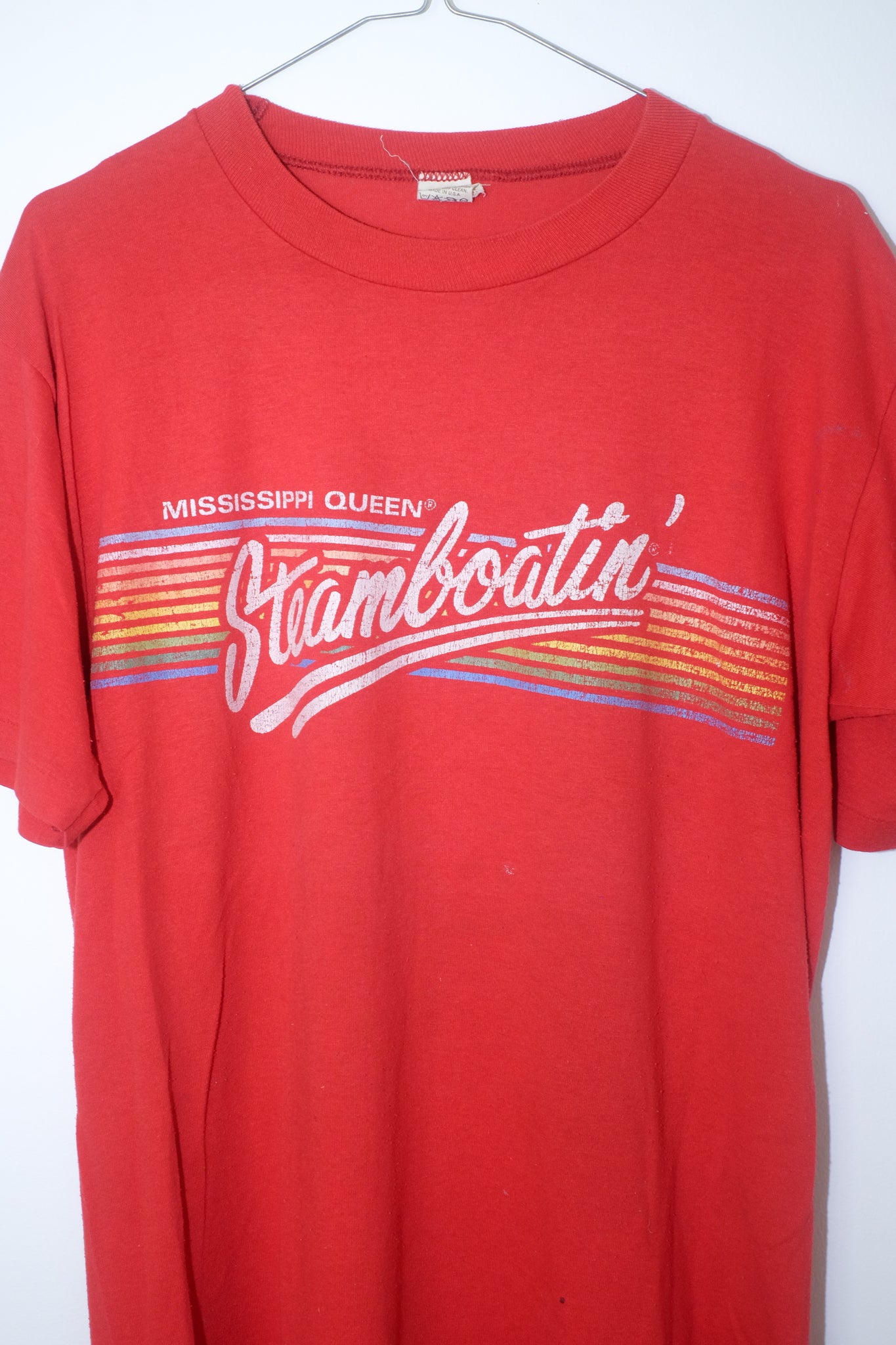 Vintage Graphic Tee - 1990s