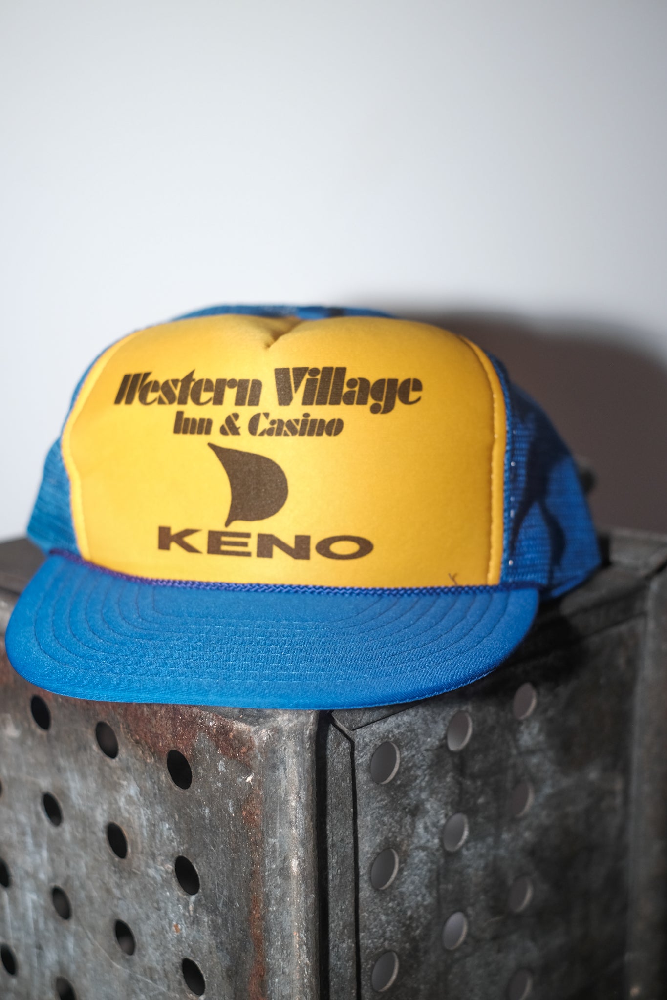 Vintage American Trucker Hat