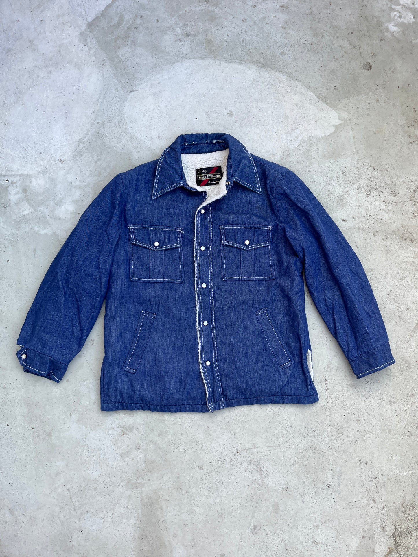 SEARS Vintage denim jacket