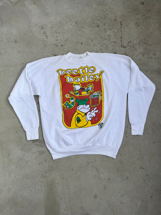 Beetle Bailey 1986 Sweatshirt