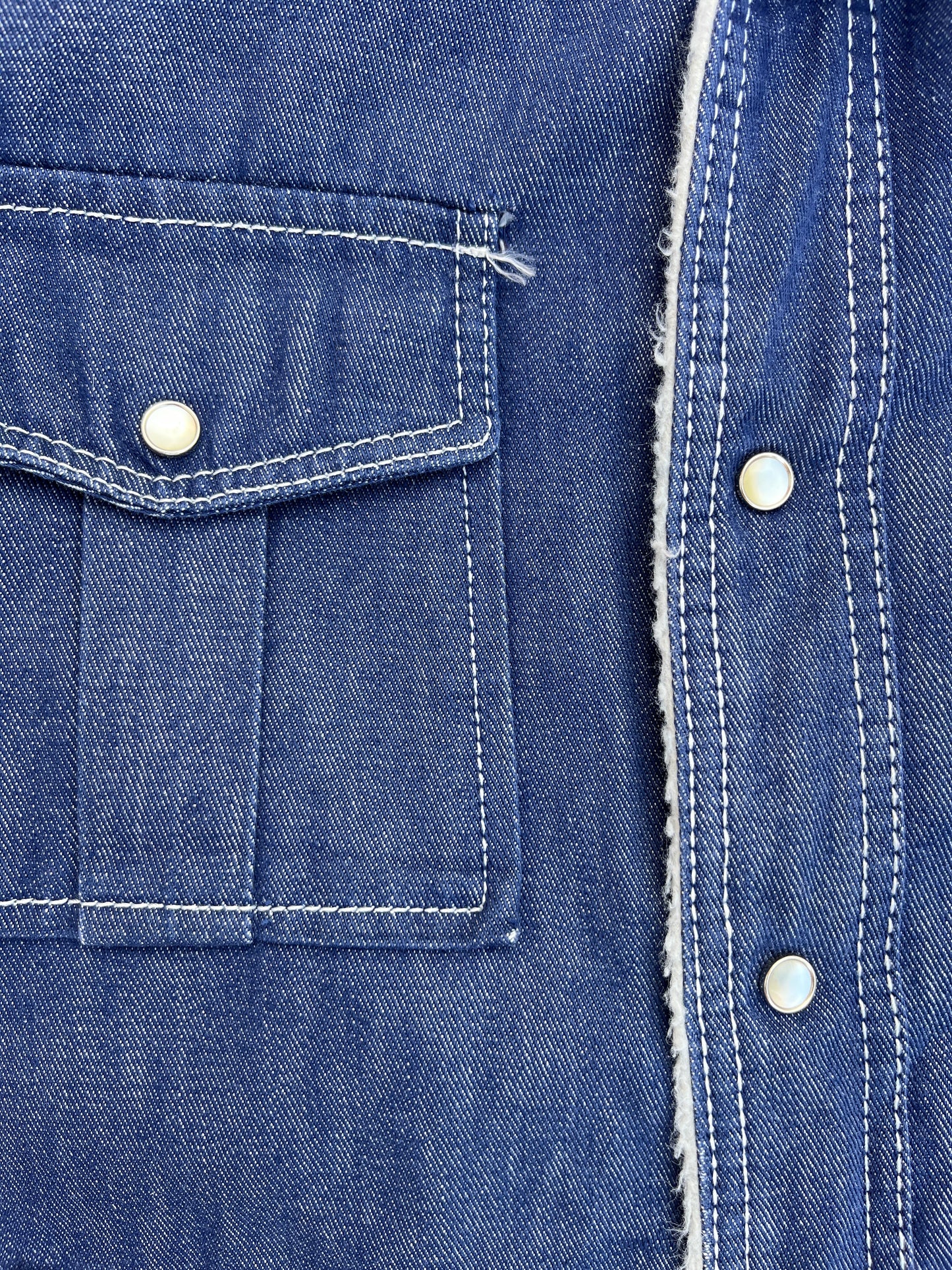 SEARS Vintage denim jacket