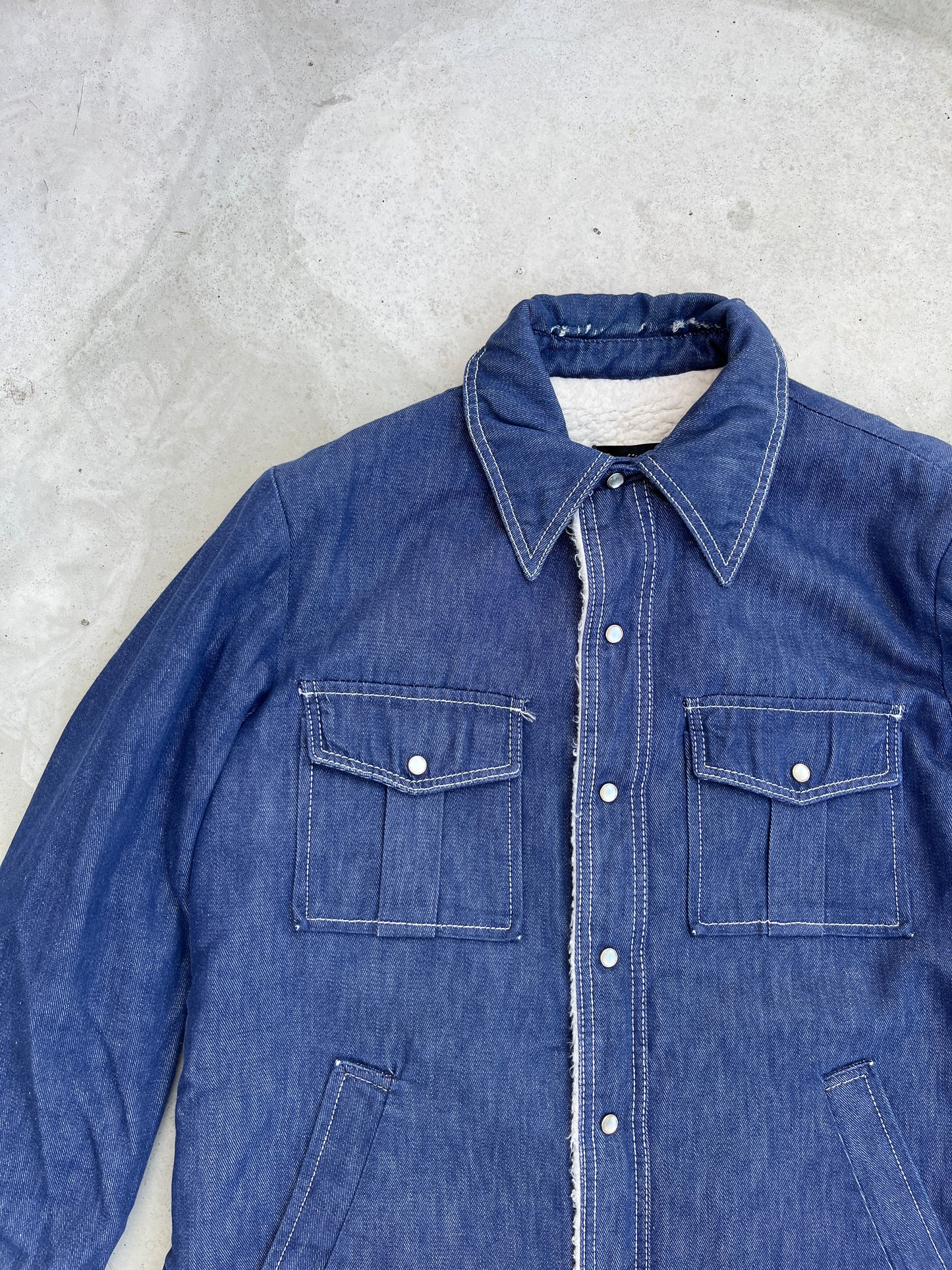 SEARS Vintage denim jacket