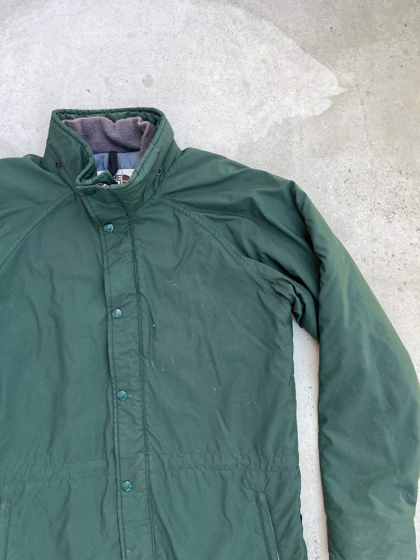 Vintage Made in USA The North Face Jacket
