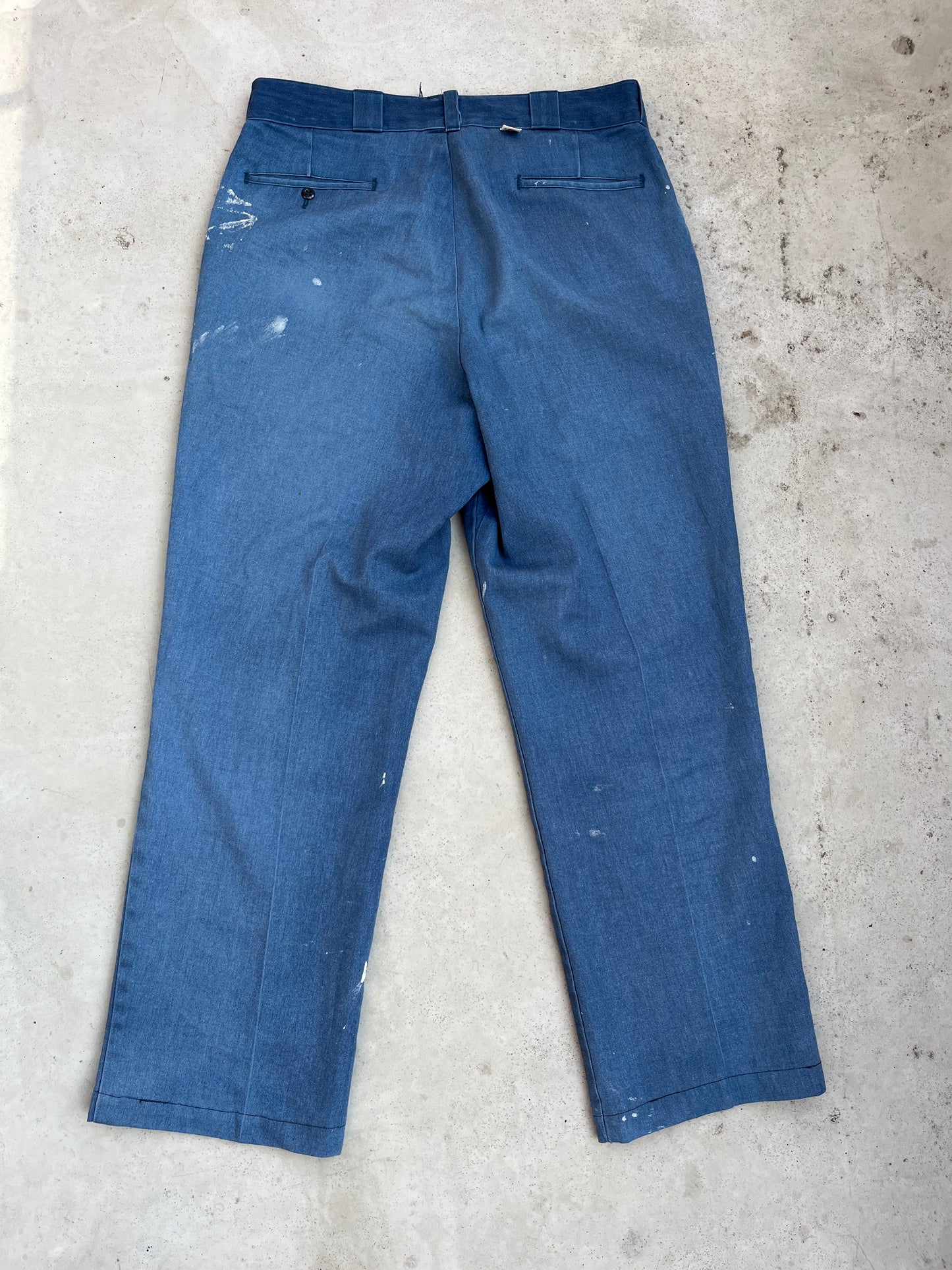 Vintage 70's Dickies Carpenter Pants