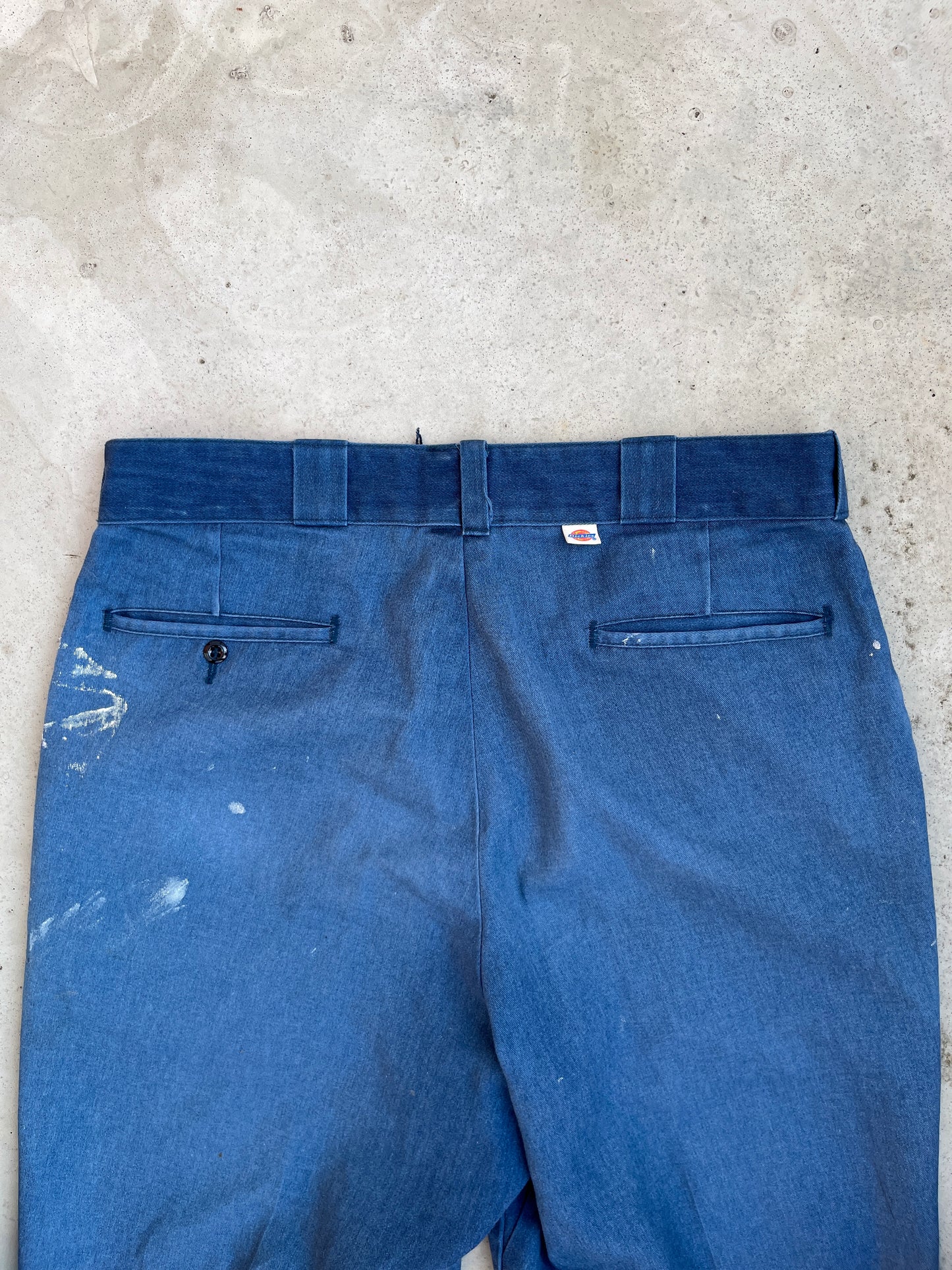 Vintage 70's Dickies Carpenter Pants