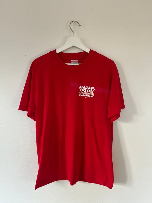 Vintage Camp Cool Tee - 1990s
