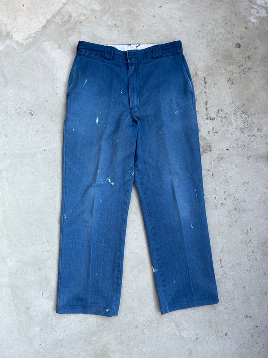 Vintage 70's Dickies Carpenter Pants