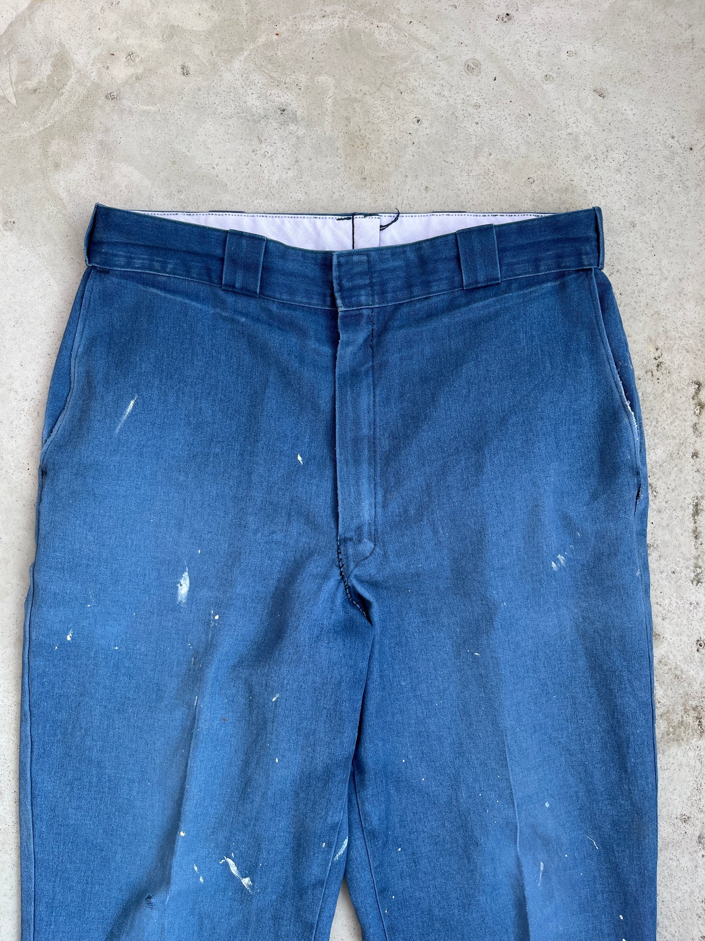 Vintage 70's Dickies Carpenter Pants